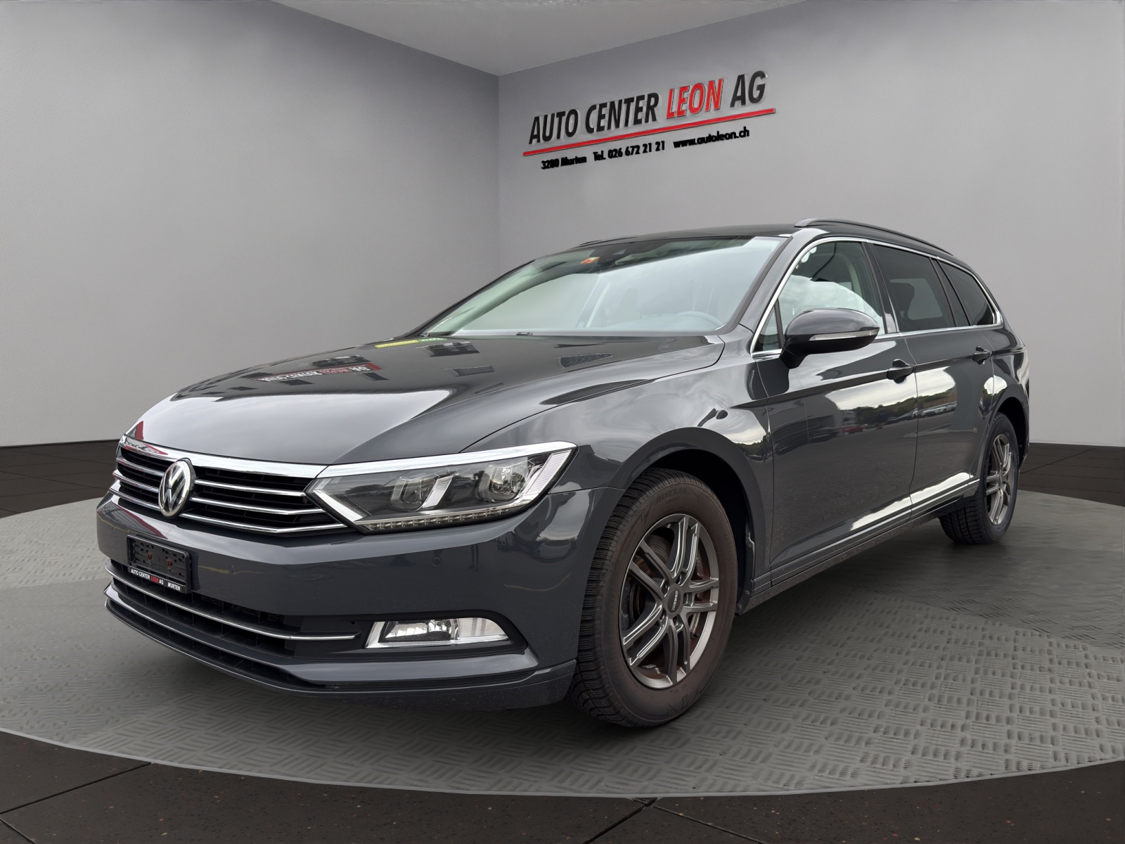 VW Passat Variant 2.0 TDI SCR BMT Comfortline DSG-image-1