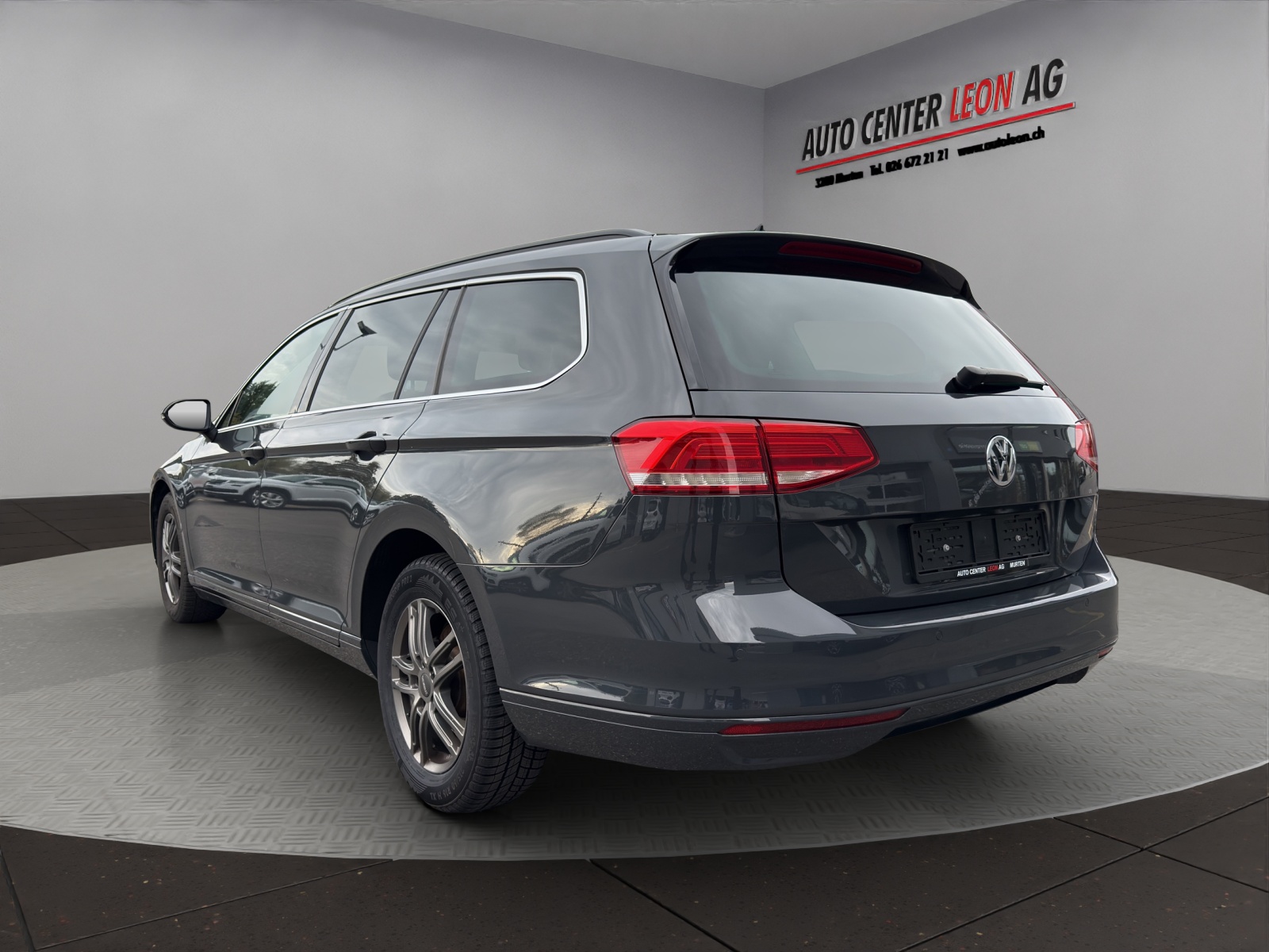 VW Passat Variant 2.0 TDI SCR BMT Comfortline DSG-image-3