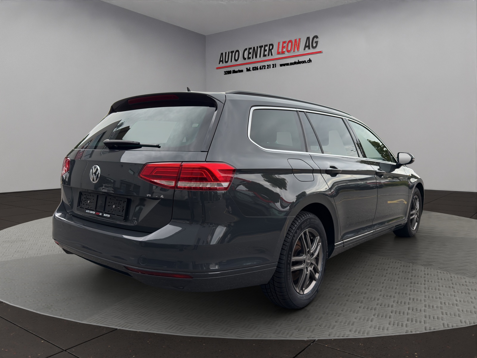 VW Passat Variant 2.0 TDI SCR BMT Comfortline DSG-image-5