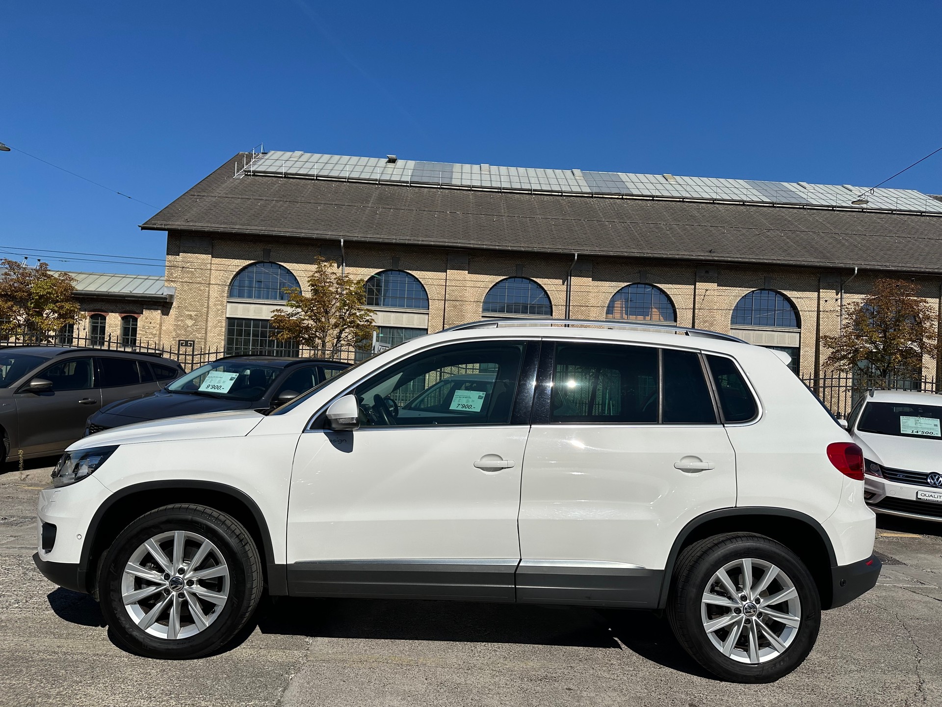 VW Tiguan 2.0 TSI Sport&Style 4Motion DSG-image-3
