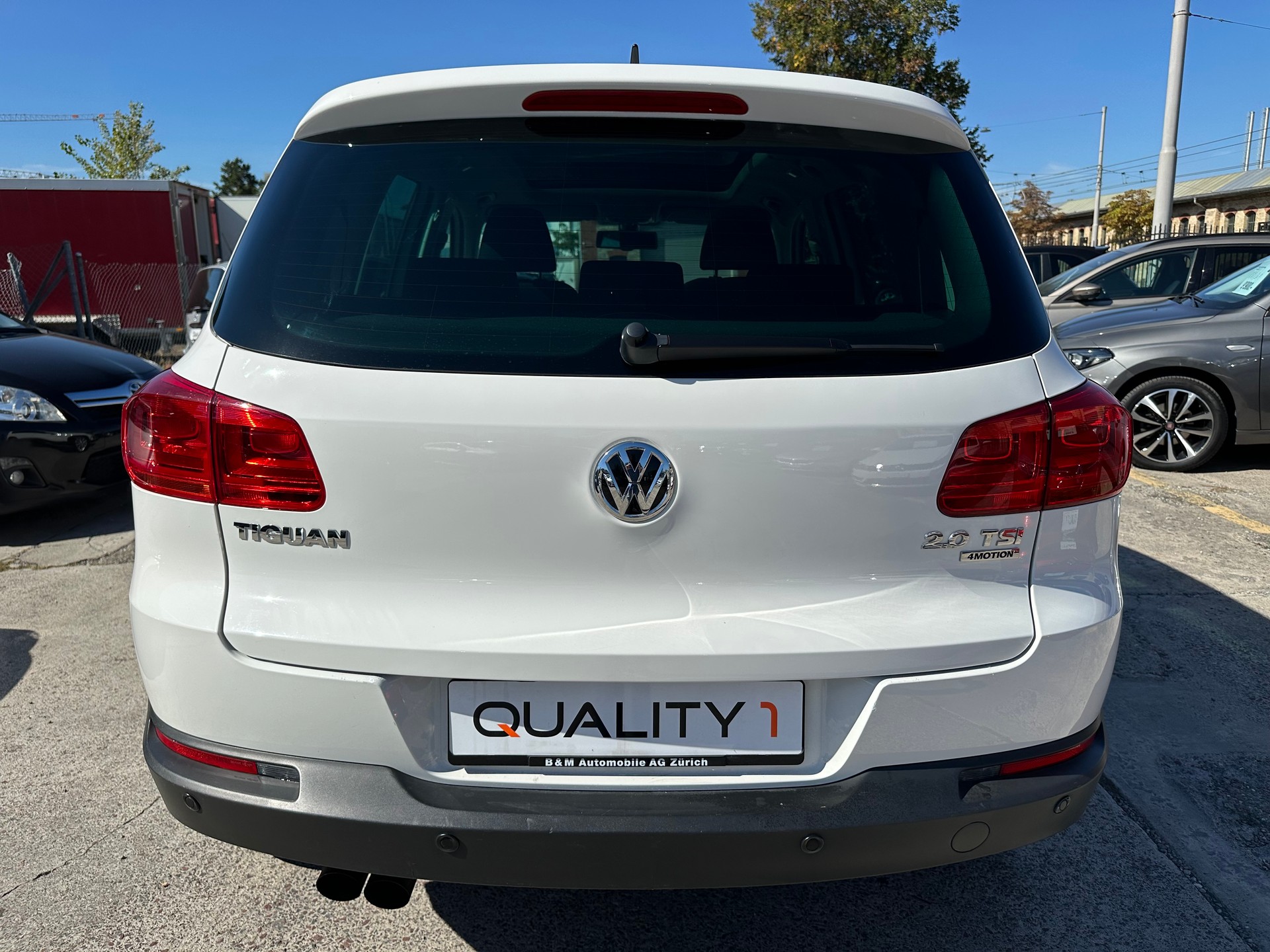 VW Tiguan 2.0 TSI Sport&Style 4Motion DSG-image-7
