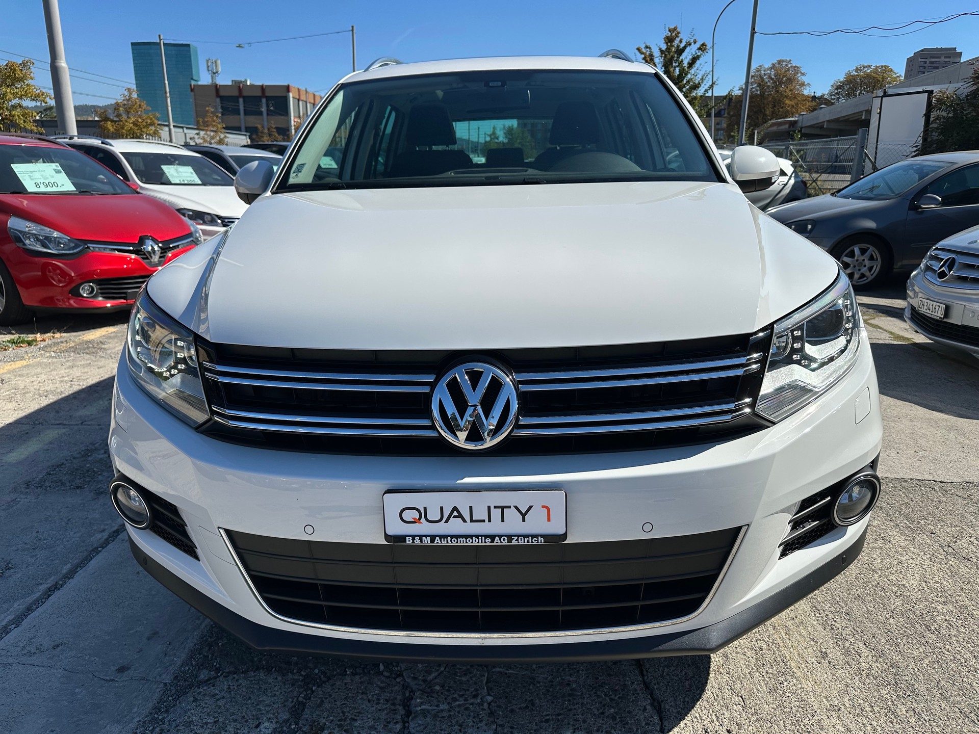 VW Tiguan 2.0 TSI Sport&Style 4Motion DSG-image-1