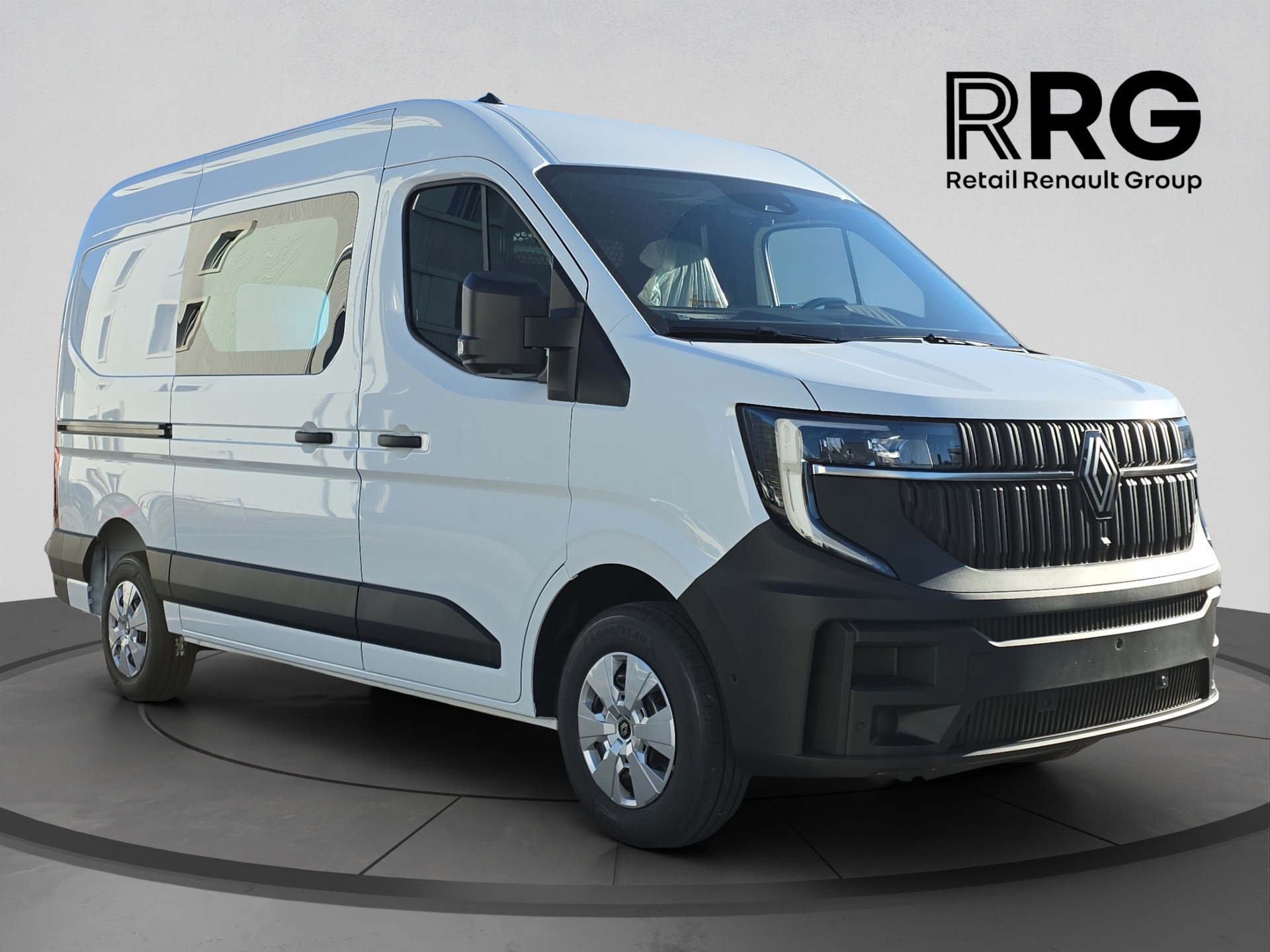 RENAULT Master T35 2.0 Blue dCi 150 L2H2 Advance-image-0