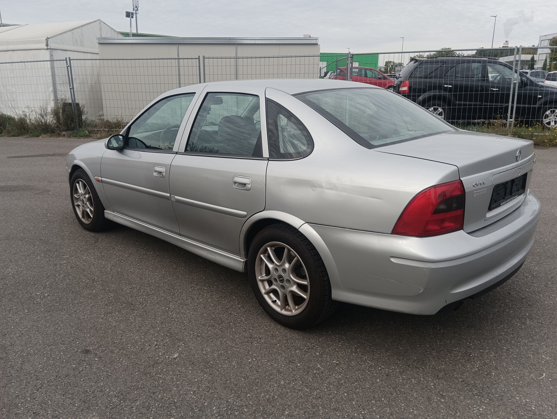 OPEL VECTRA-image-4