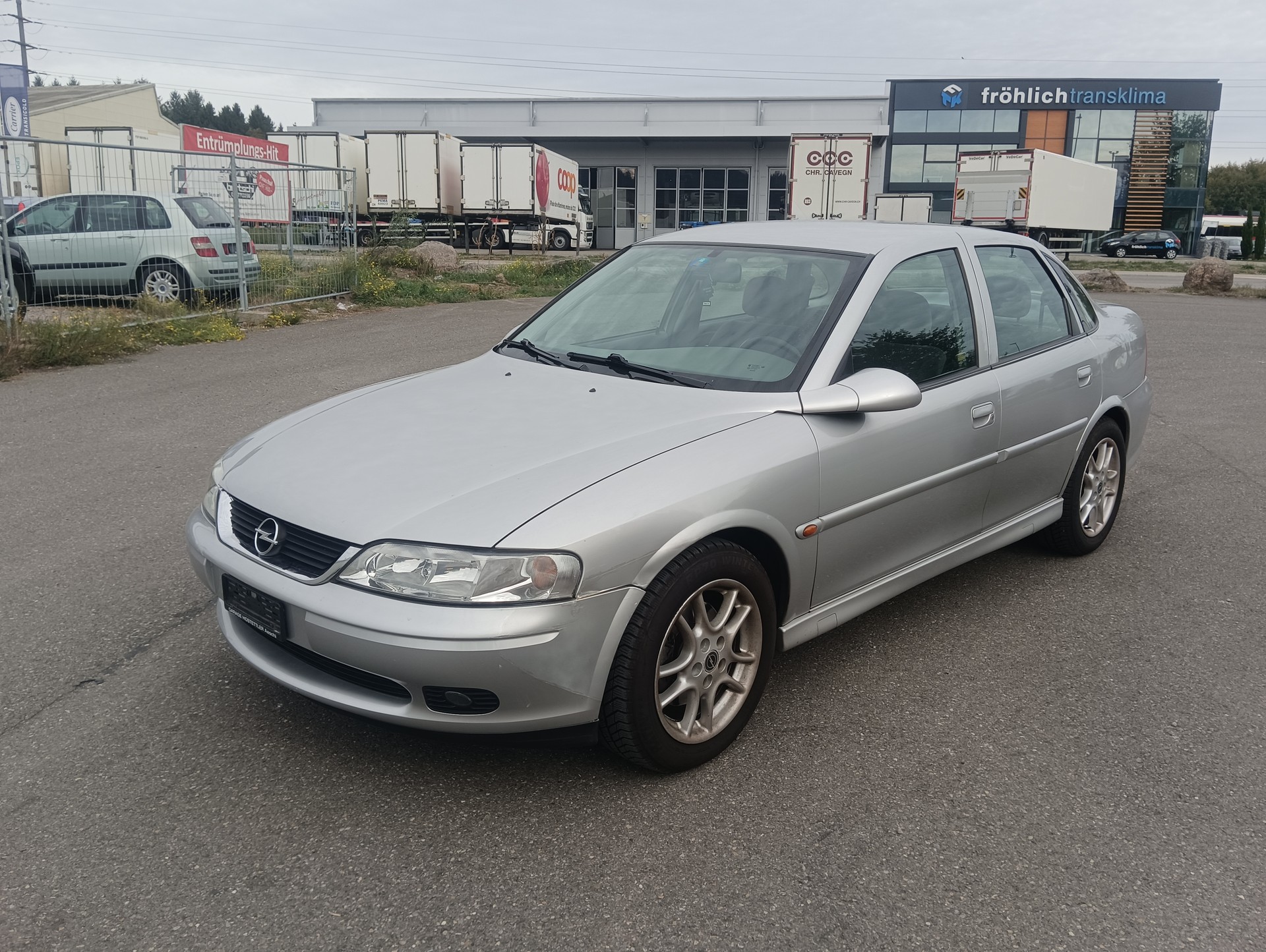 OPEL VECTRA-image-3