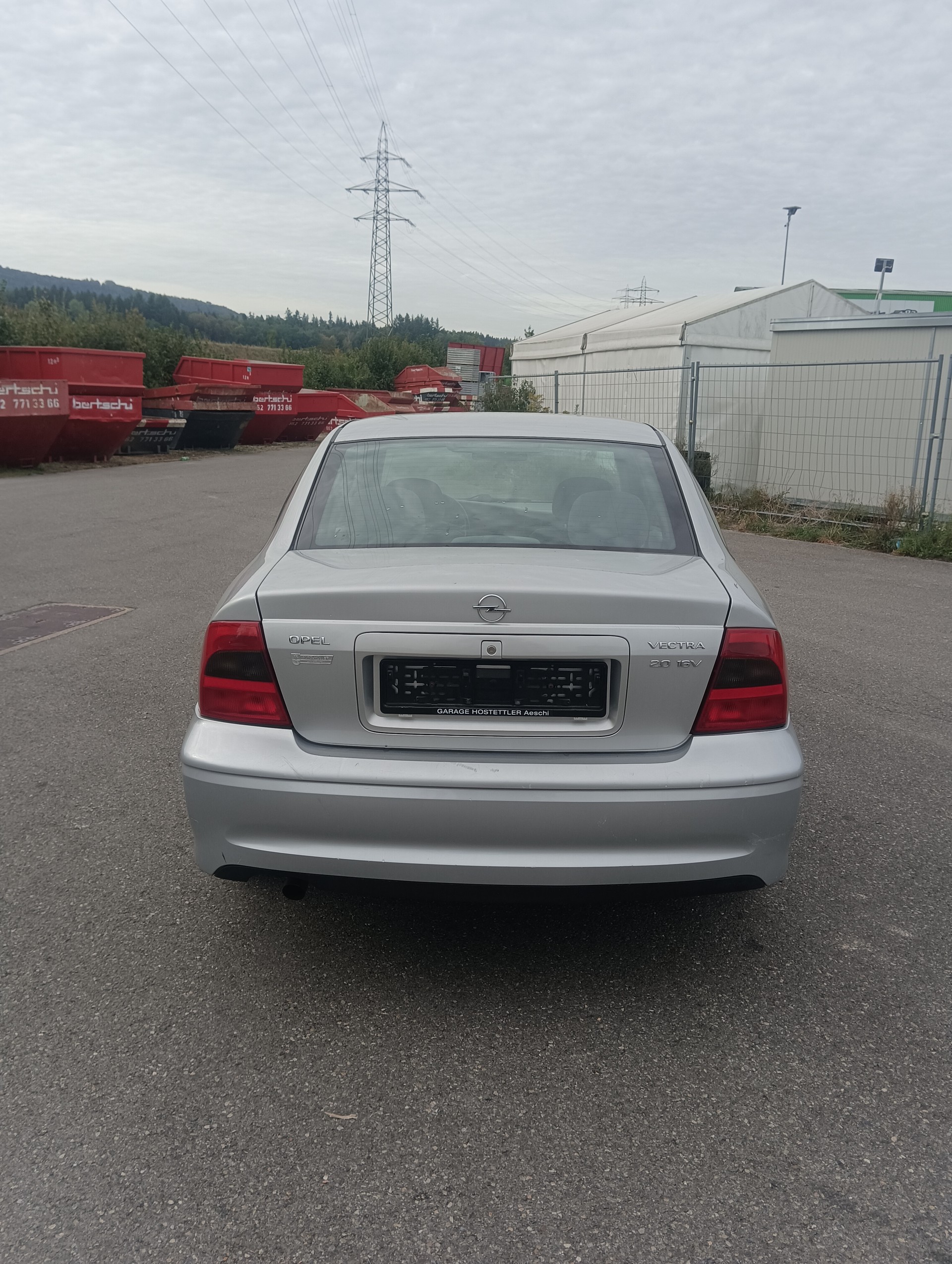 OPEL VECTRA-image-5
