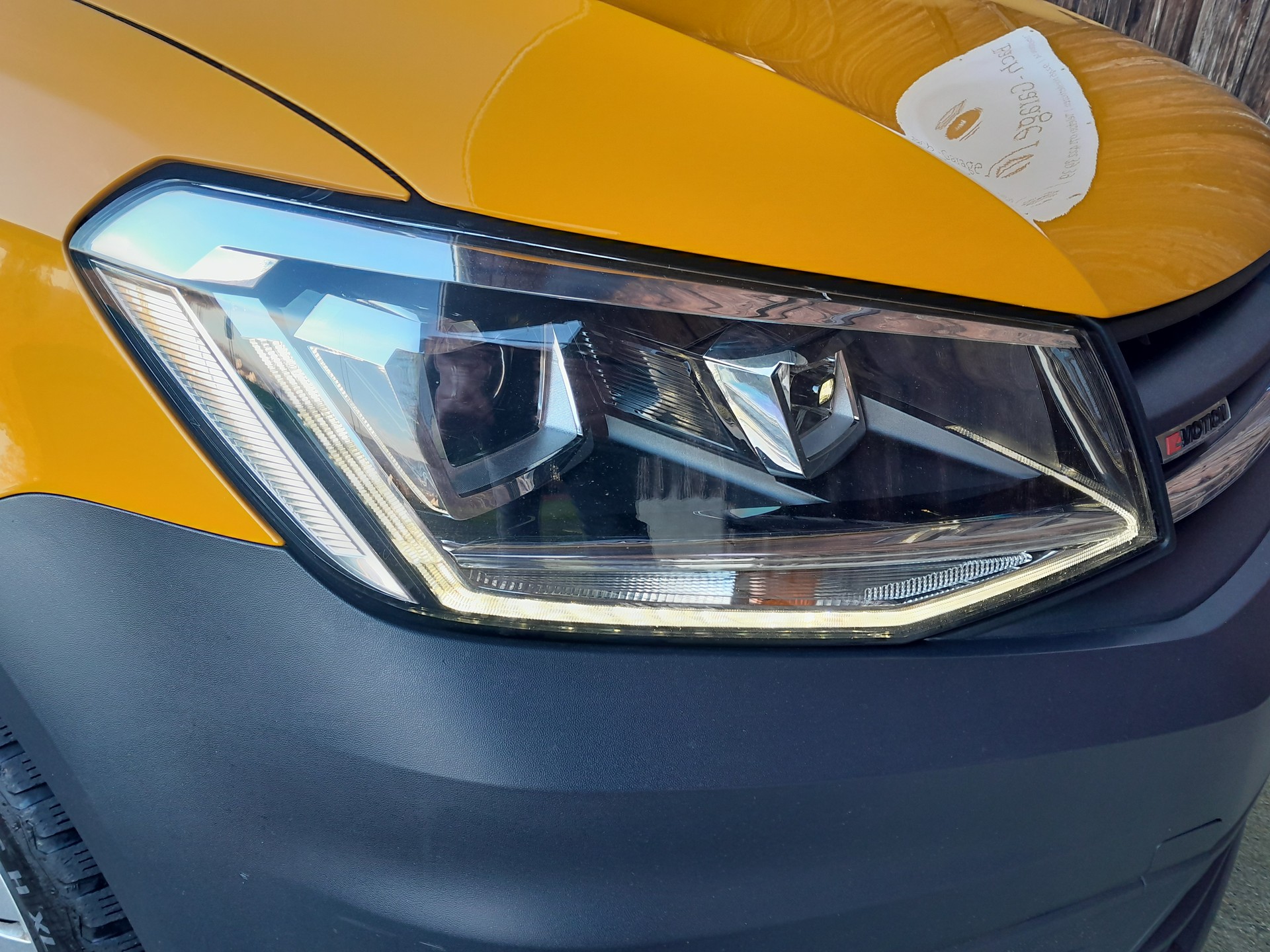 VW Caddy 2.0 TDI Trendline 4Motion-image-11