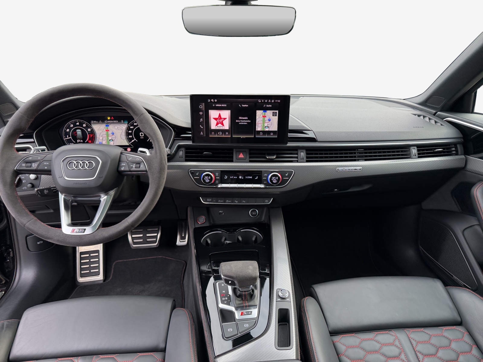 AUDI RS4 Avant quattro tiptronic-image-8