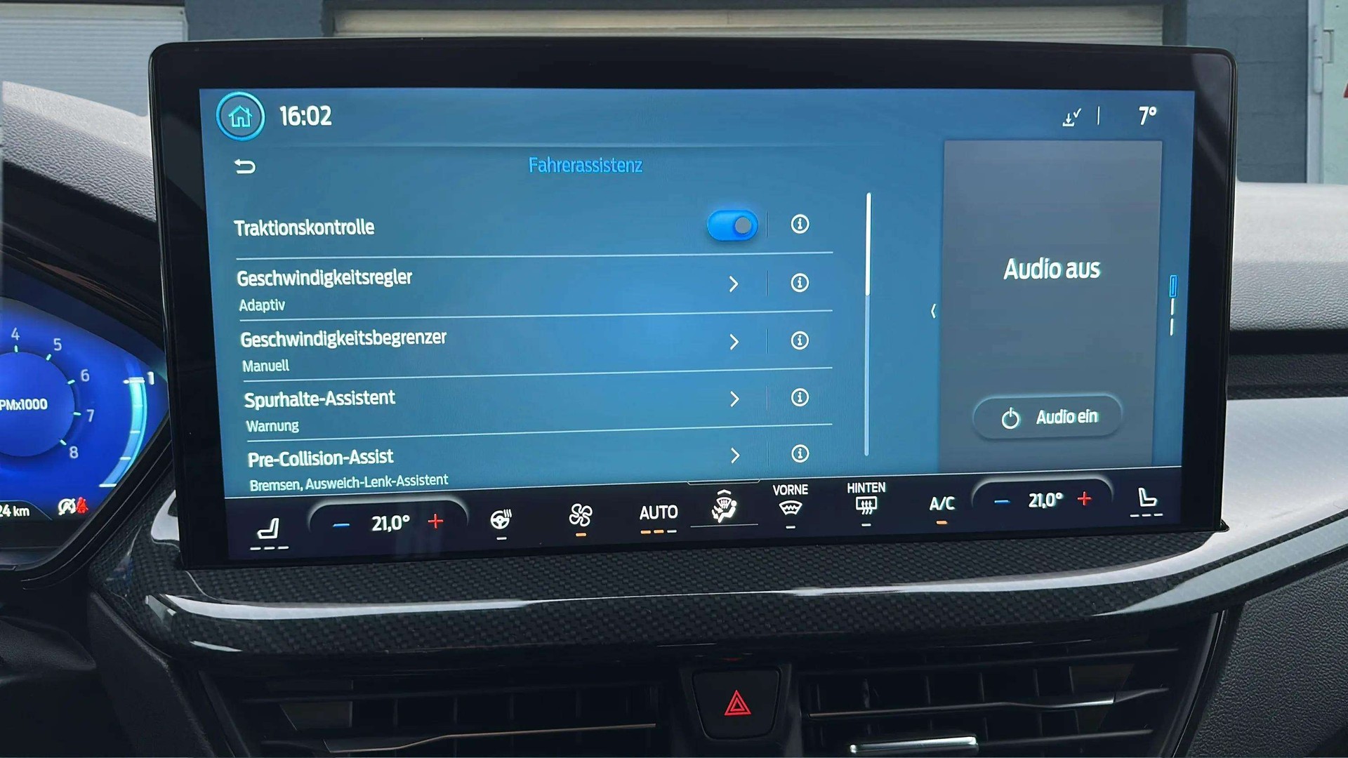 FORD Focus 1.0 MHEV ST-Line X Automat 155PS mit B&O Soundsystem & Werksgarantie-image-17