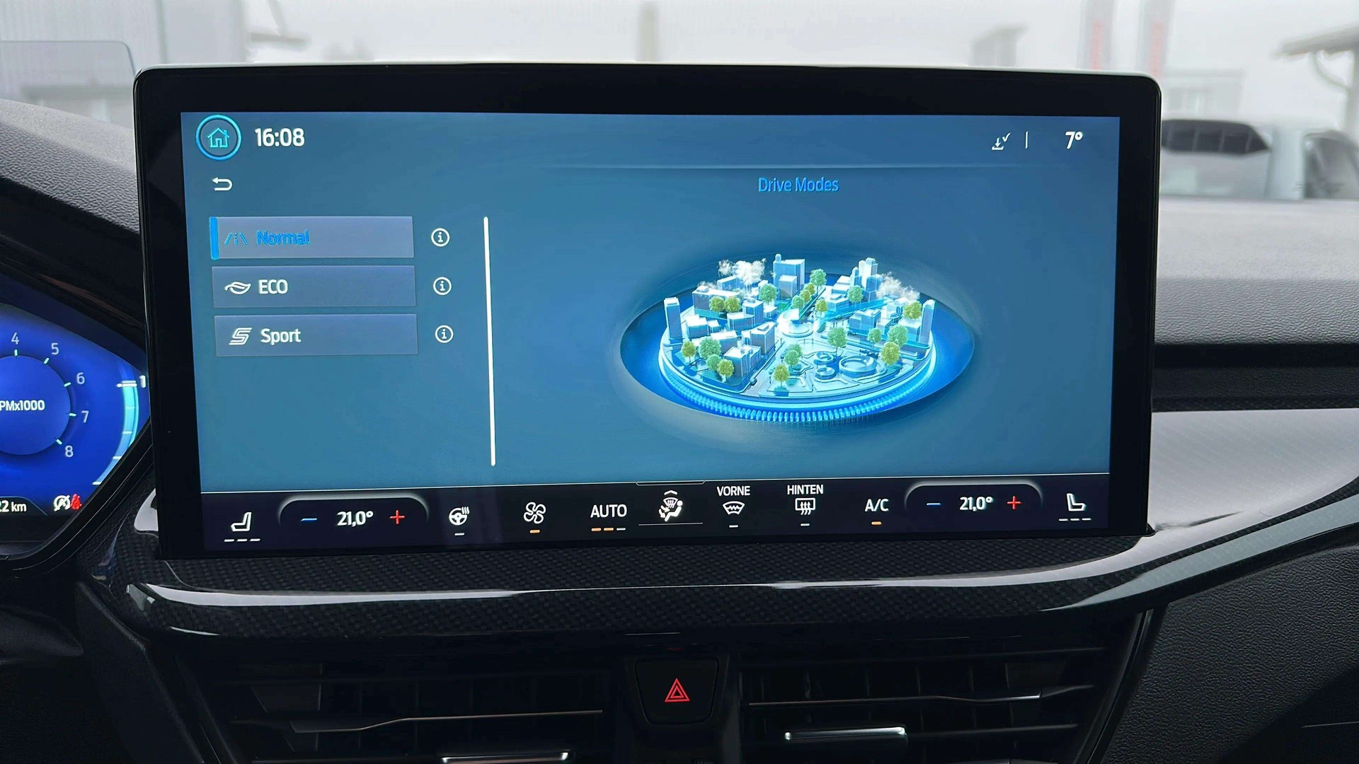 FORD Focus 1.0 MHEV ST-Line X Automat 155PS mit B&O Soundsystem & Werksgarantie-image-16