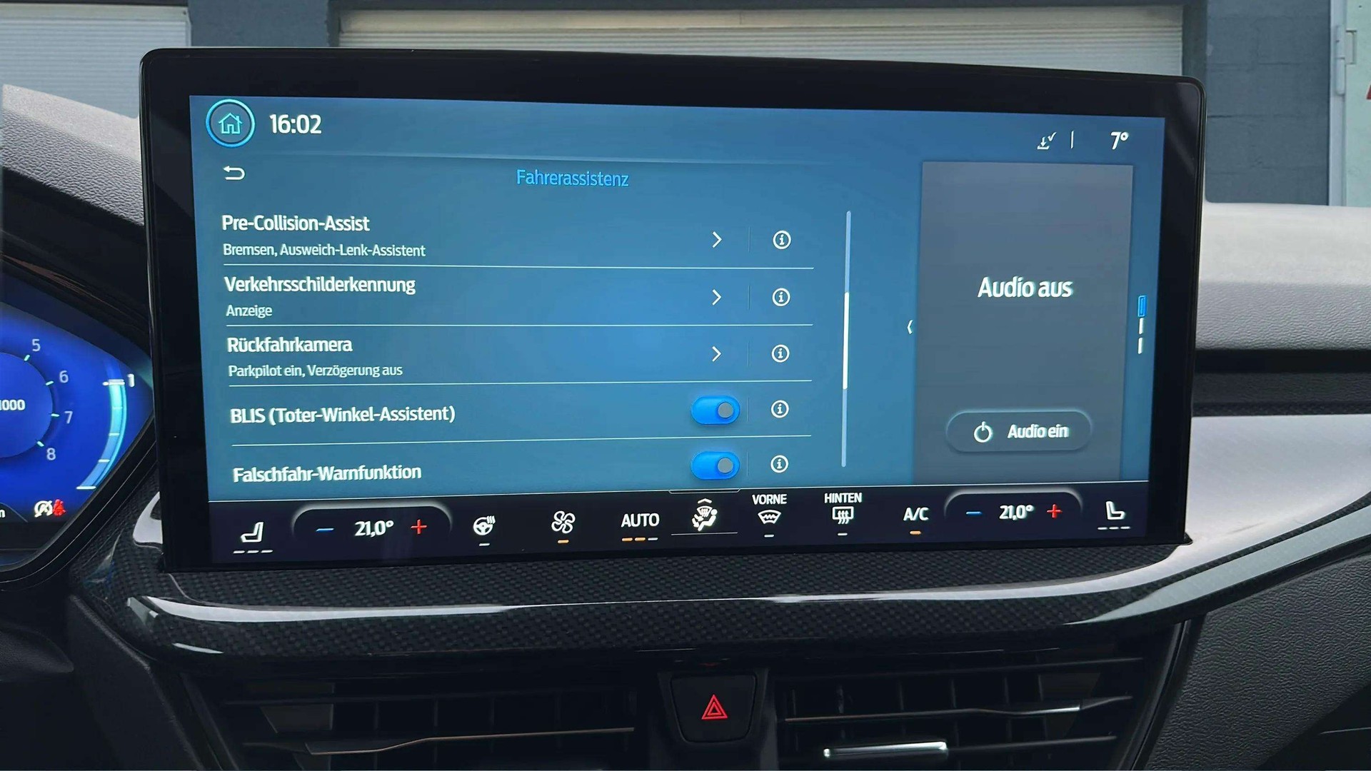 FORD Focus 1.0 MHEV ST-Line X Automat 155PS mit B&O Soundsystem & Werksgarantie-image-20