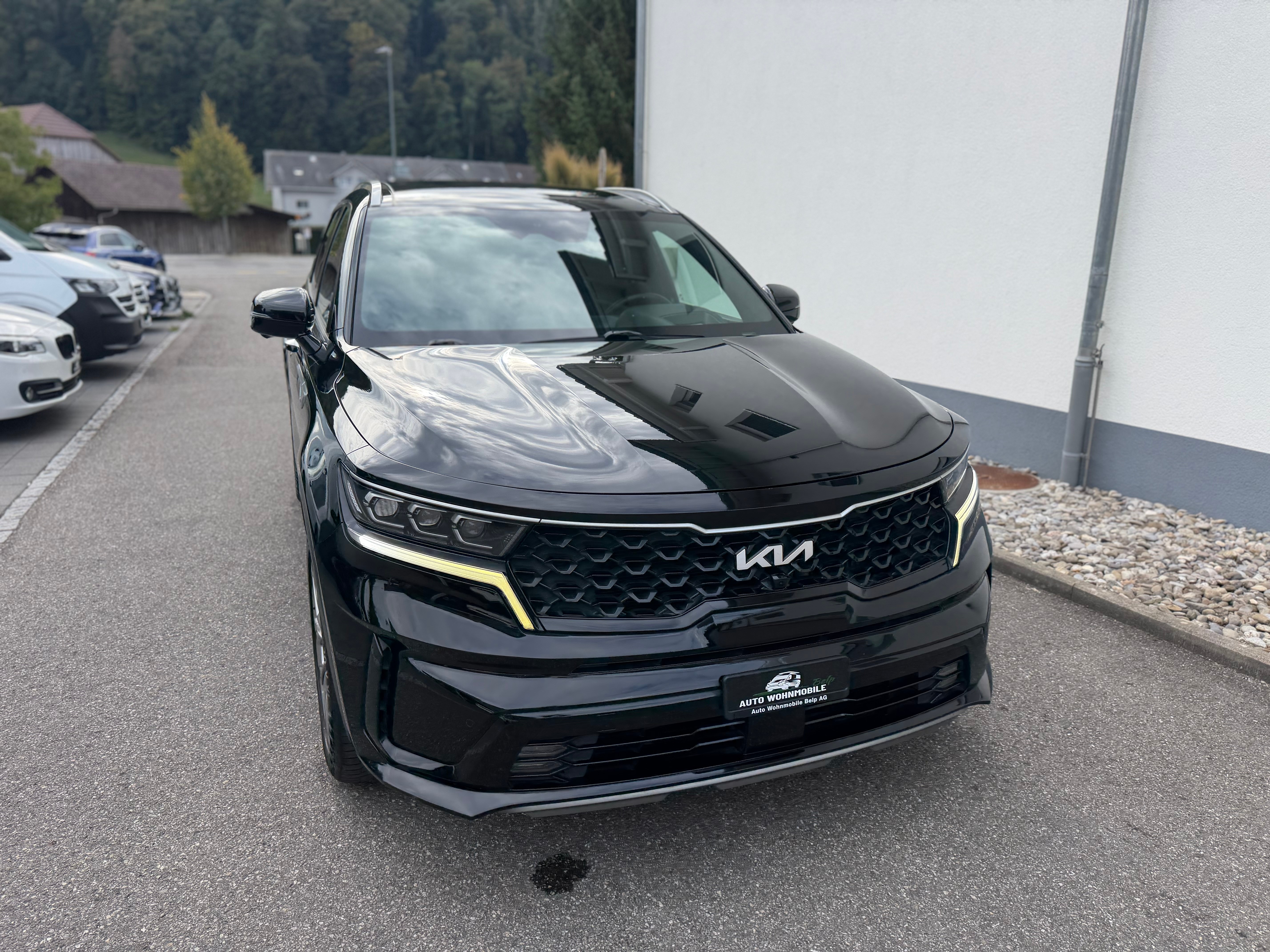 Car photo