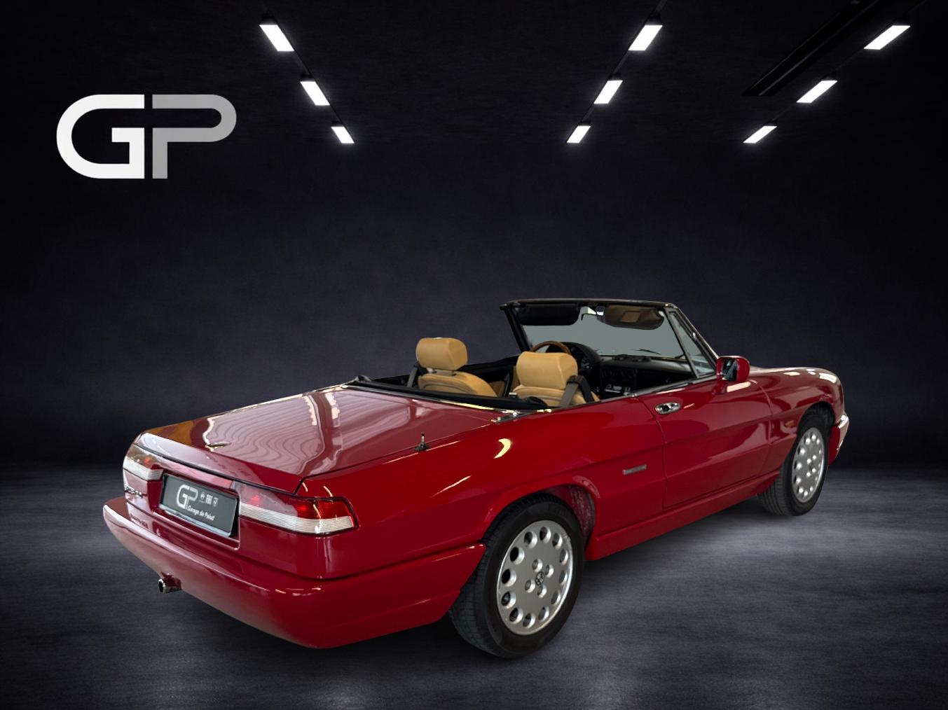 ALFA ROMEO Spider 2.0-image-6