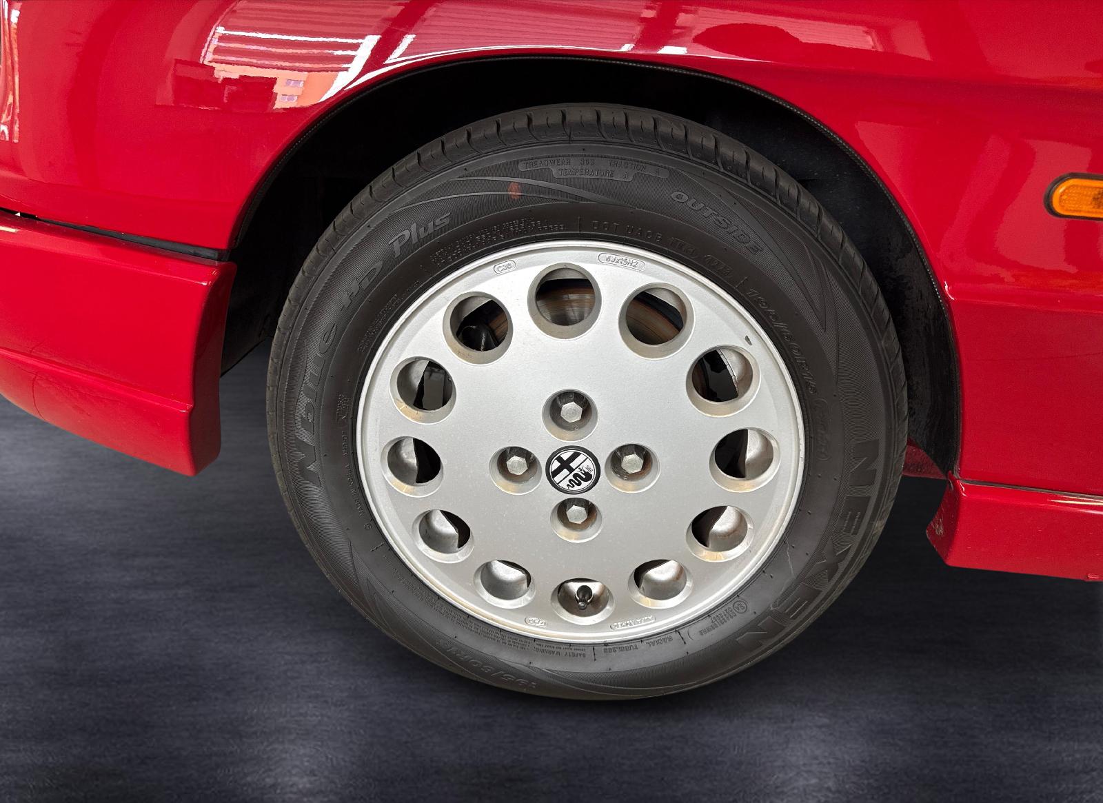 ALFA ROMEO Spider 2.0-image-16