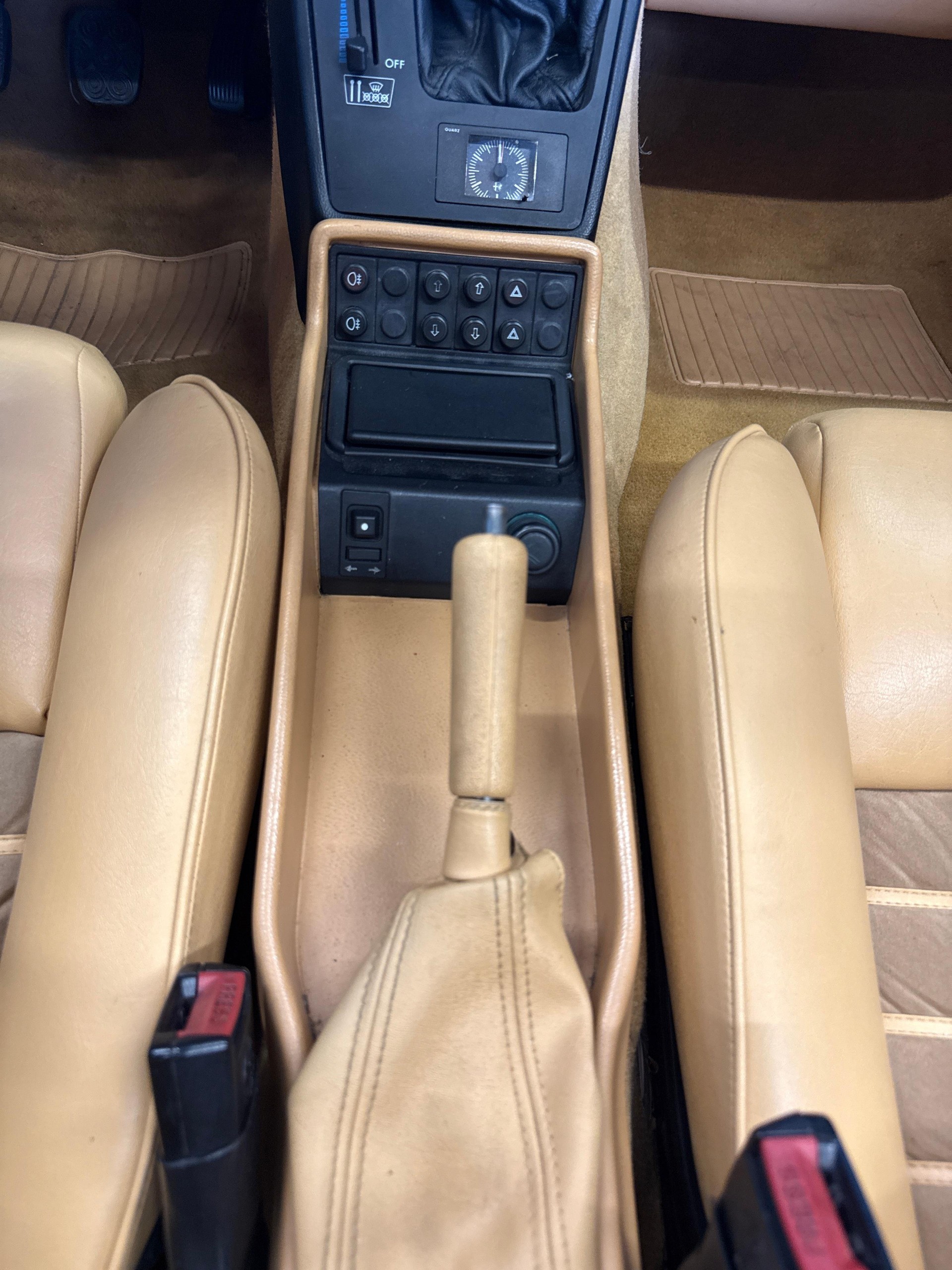 ALFA ROMEO Spider 2.0-image-15