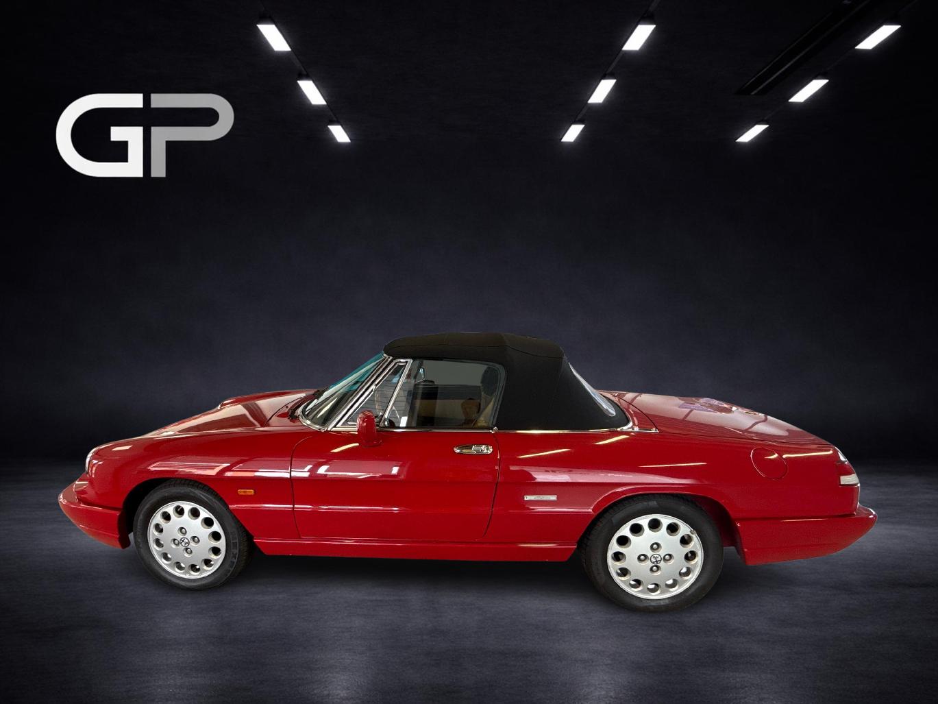 ALFA ROMEO Spider 2.0-image-1