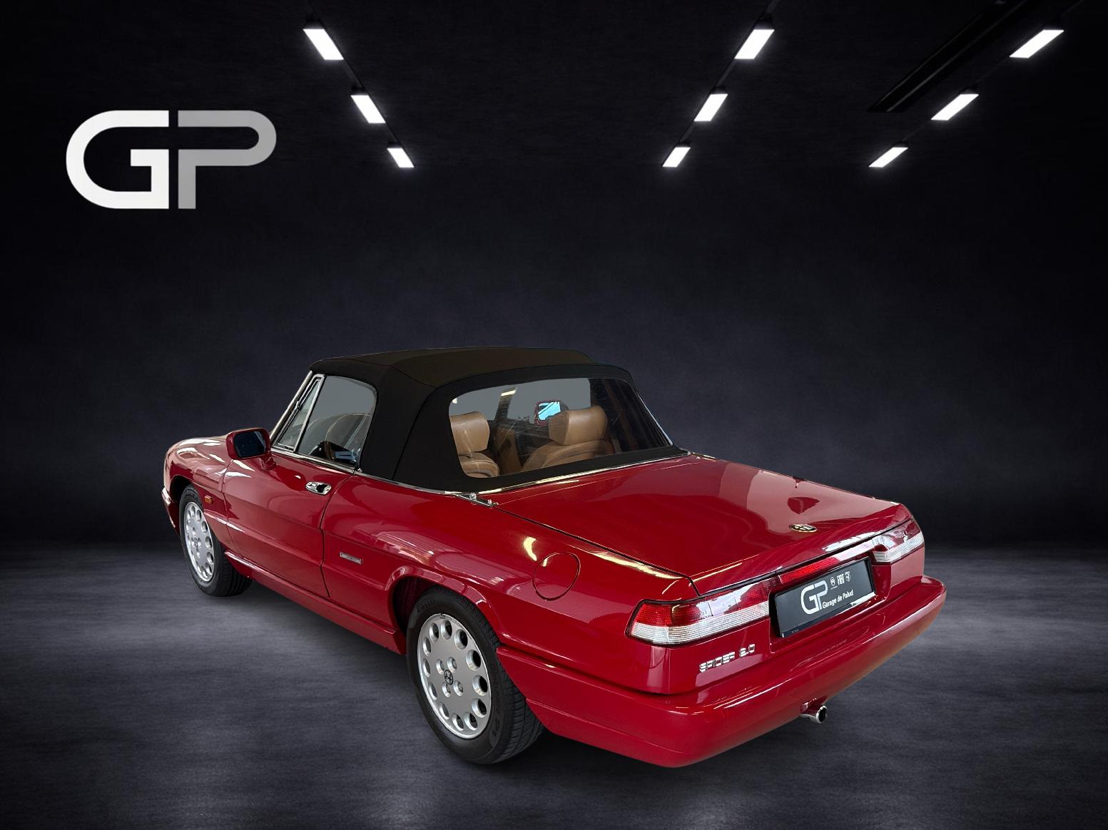 ALFA ROMEO Spider 2.0-image-2