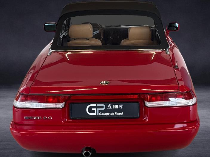 ALFA ROMEO Spider 2.0-image-3