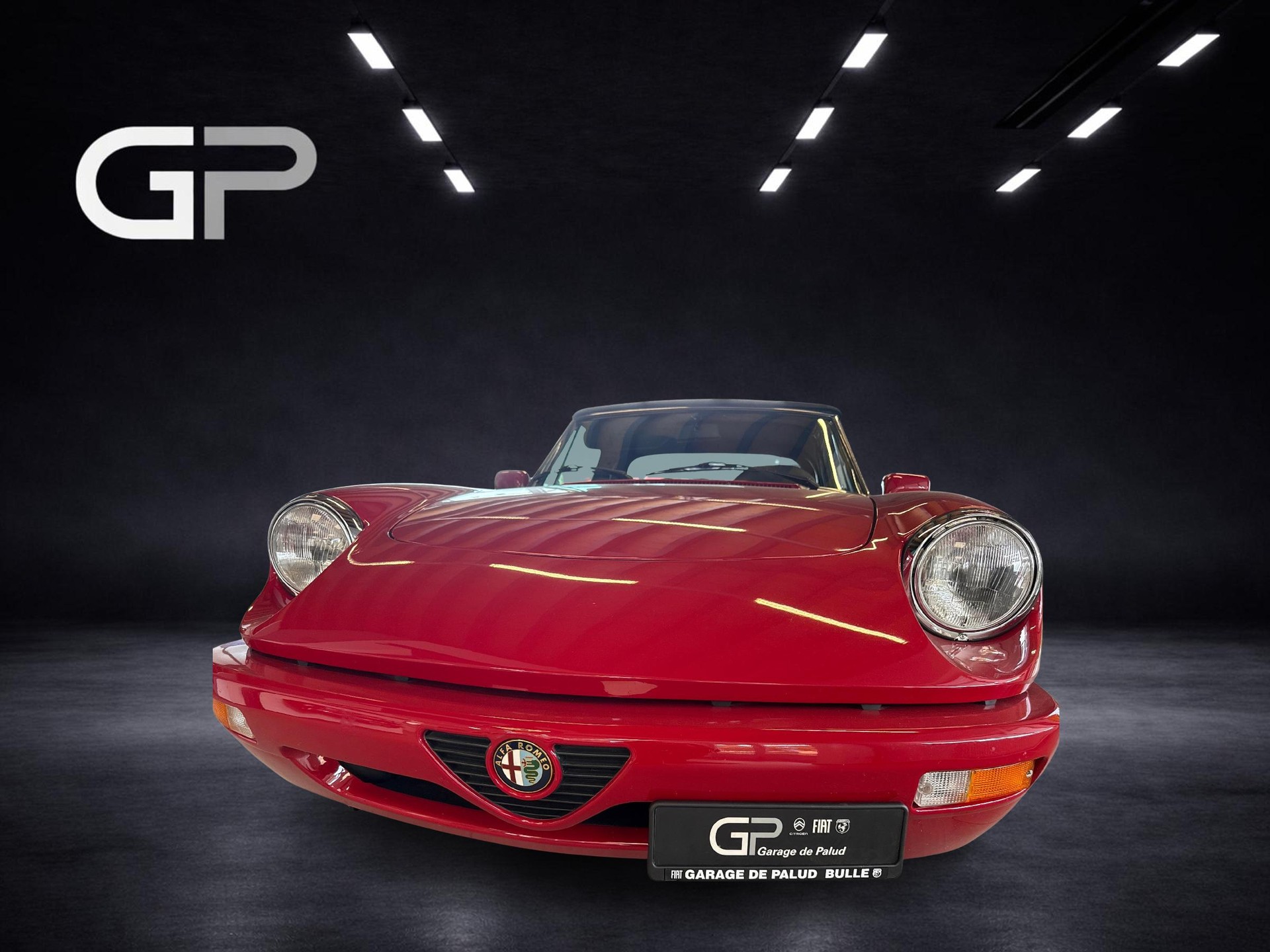 ALFA ROMEO Spider 2.0-image-8