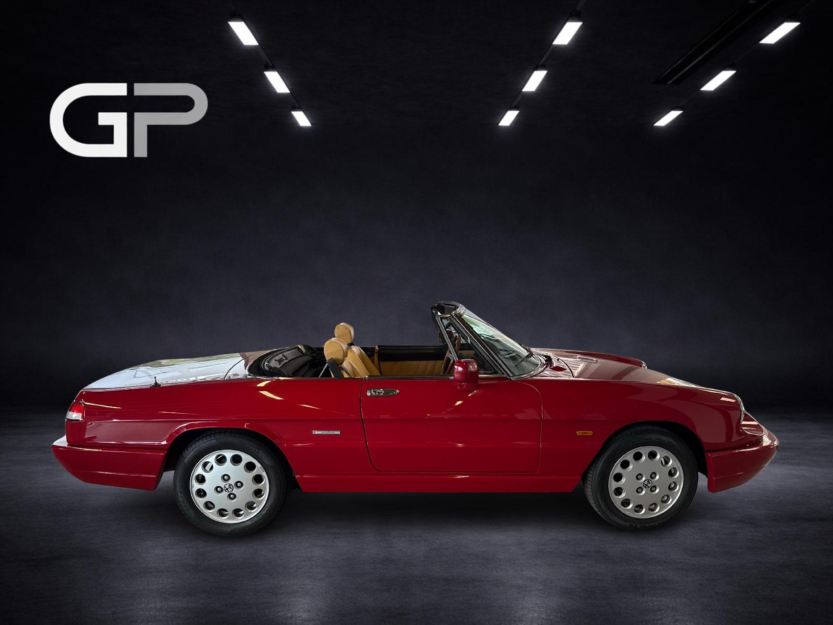 ALFA ROMEO Spider 2.0-image-5