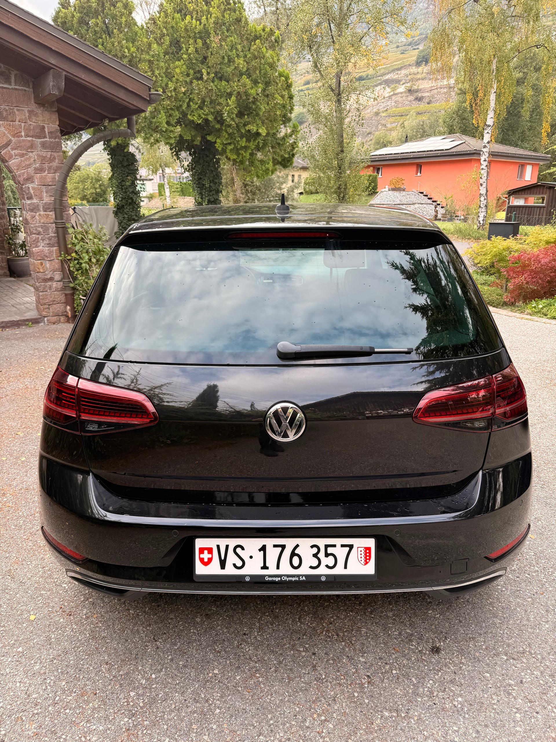VW 1.4 TSI 125 Comfortline-image-1