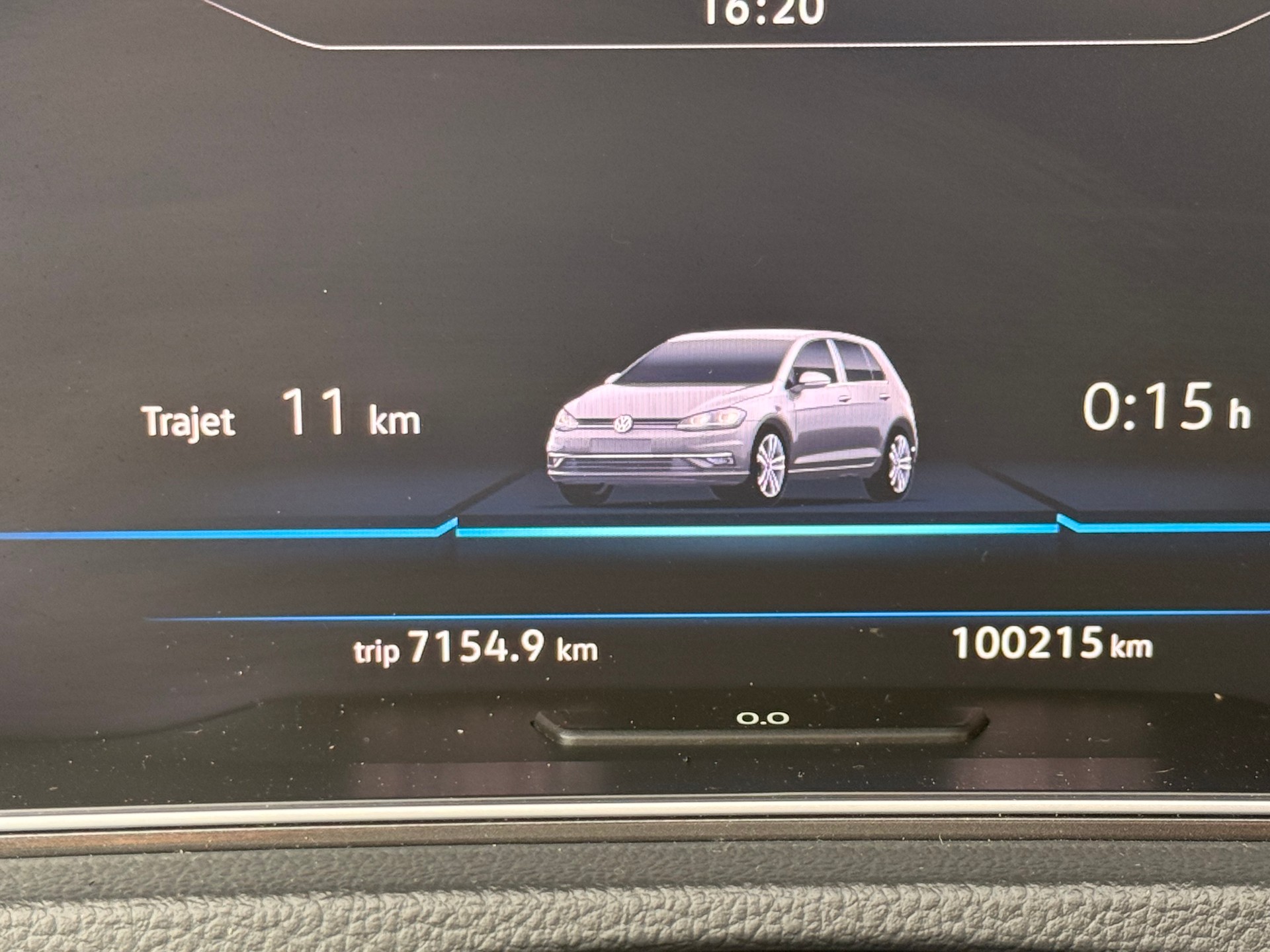 VW 1.4 TSI 125 Comfortline-image-3