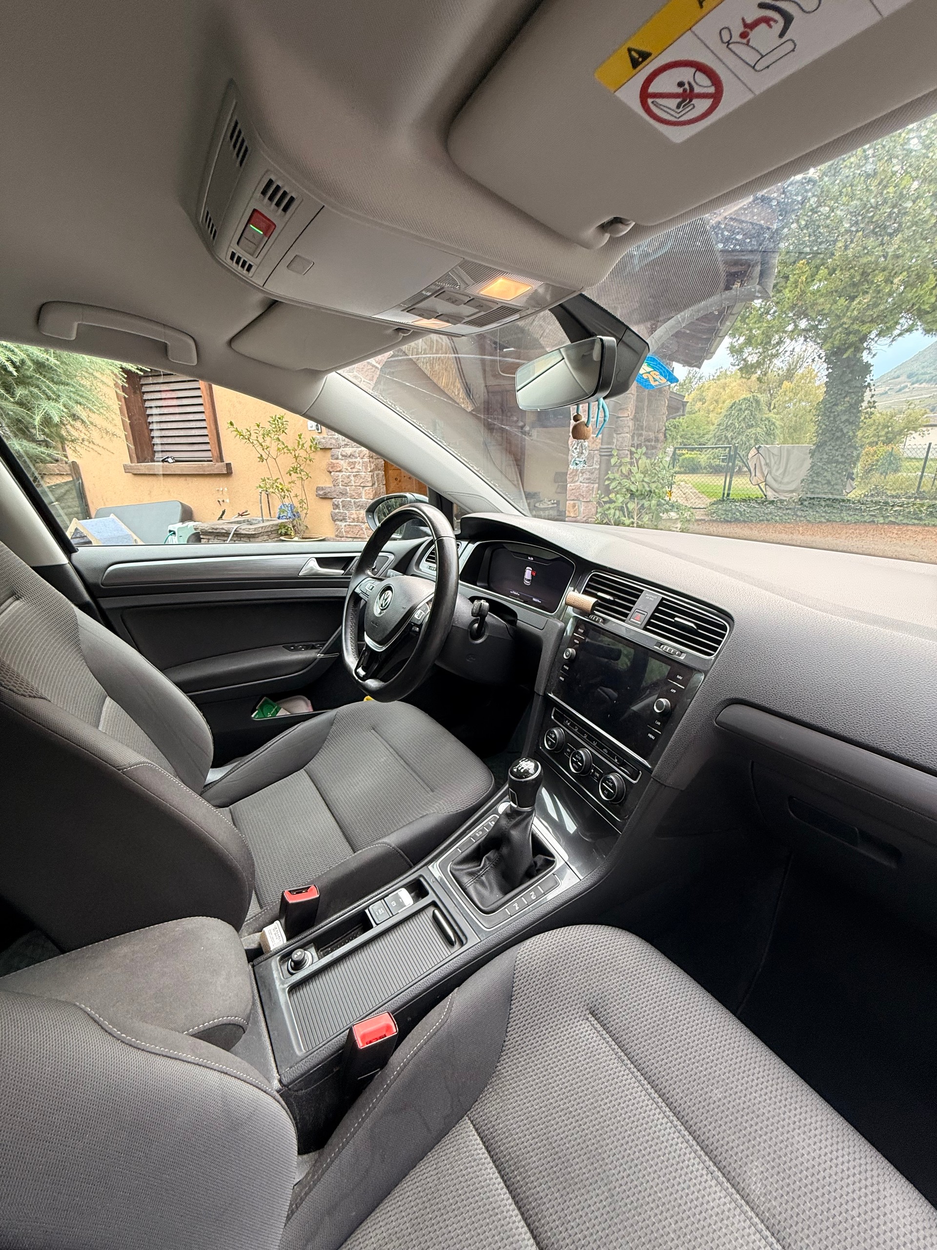 VW 1.4 TSI 125 Comfortline-image-2