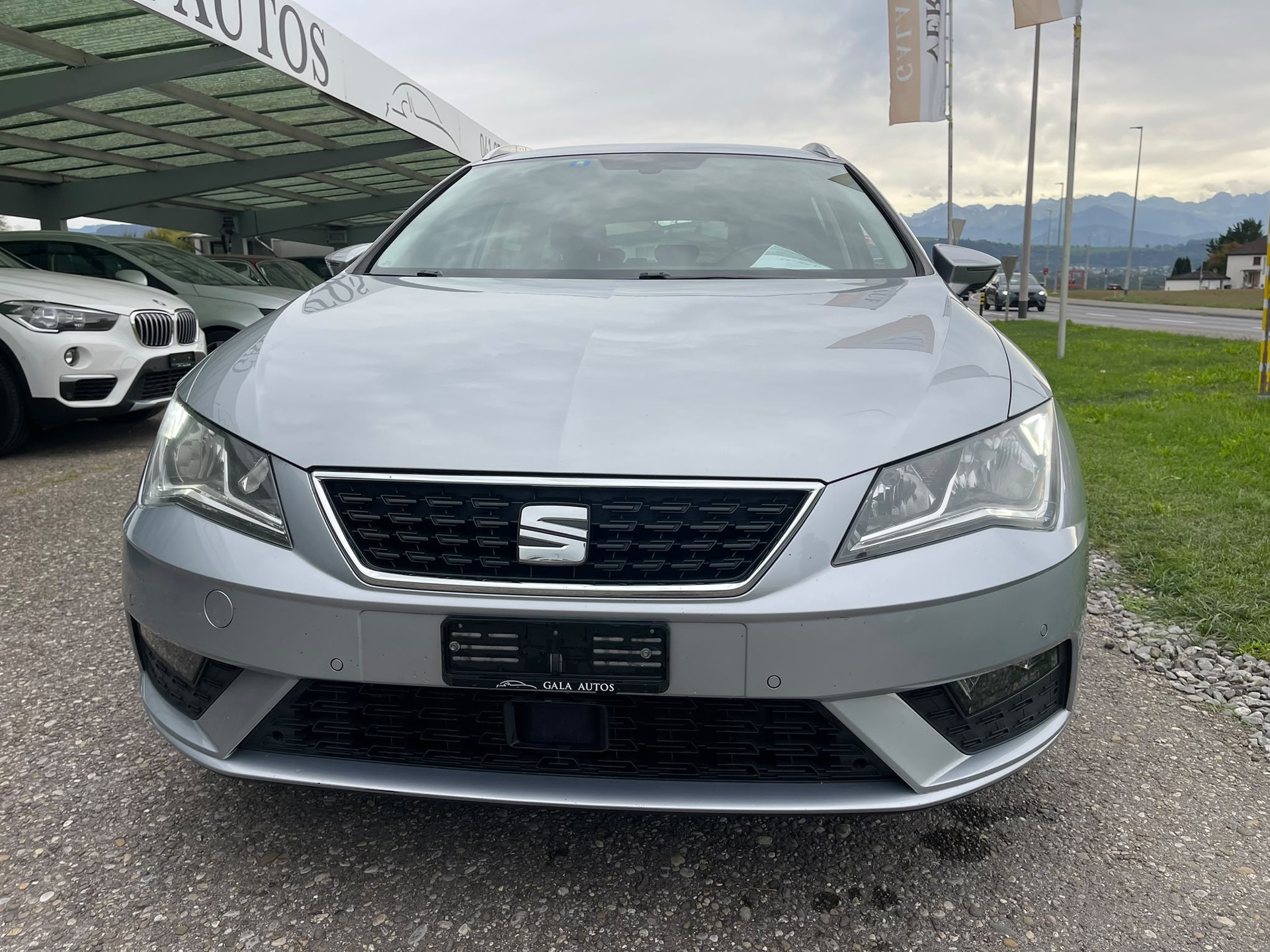 SEAT Leon ST 1.6 TDI CR Style DSG-image-1