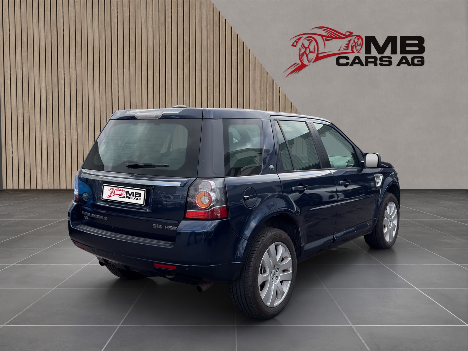 LAND ROVER Freelander 2.0 HSE Automatic-image-4