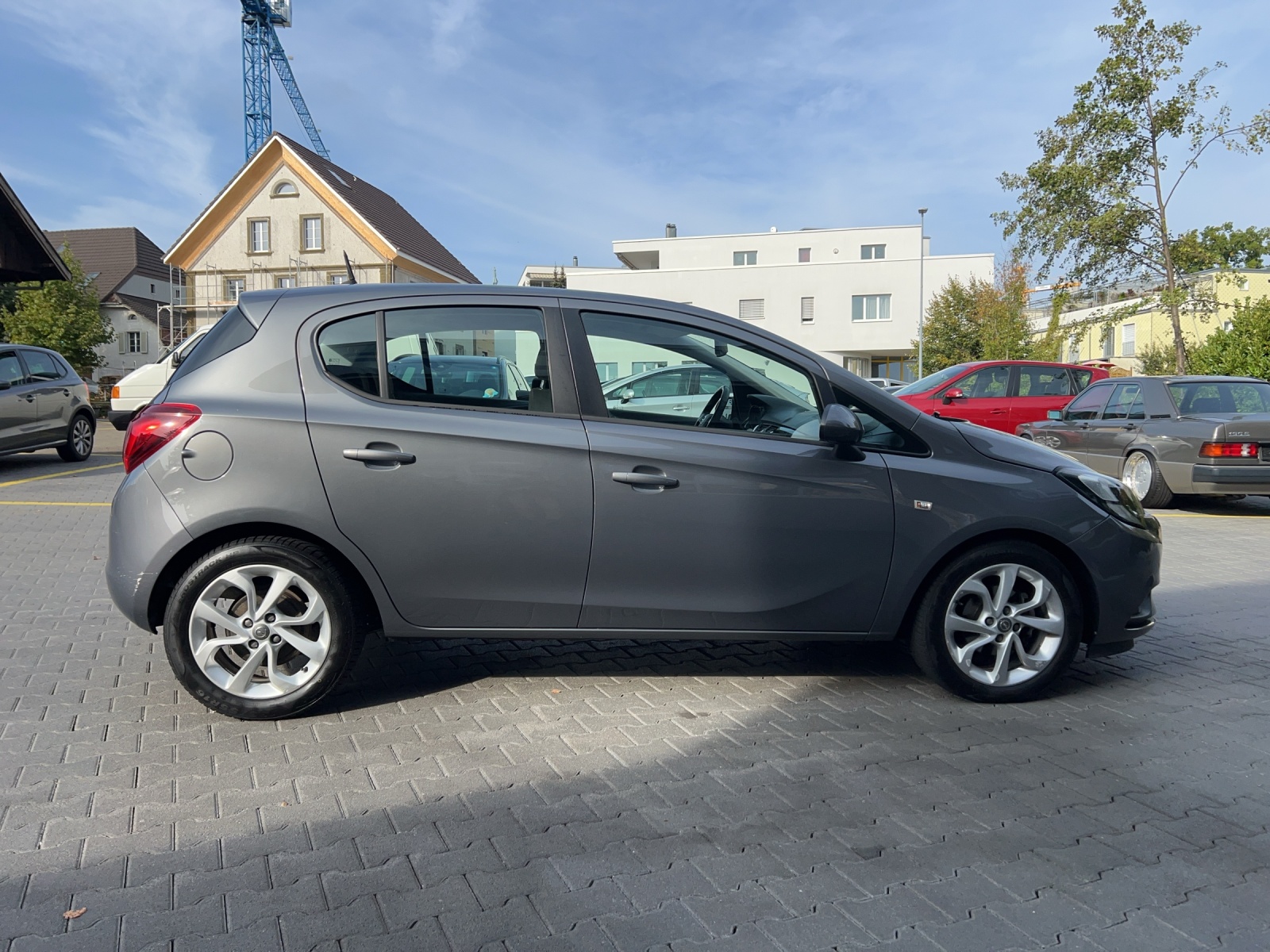 OPEL Corsa 1.4 TP Enjoy Automatic-image-4
