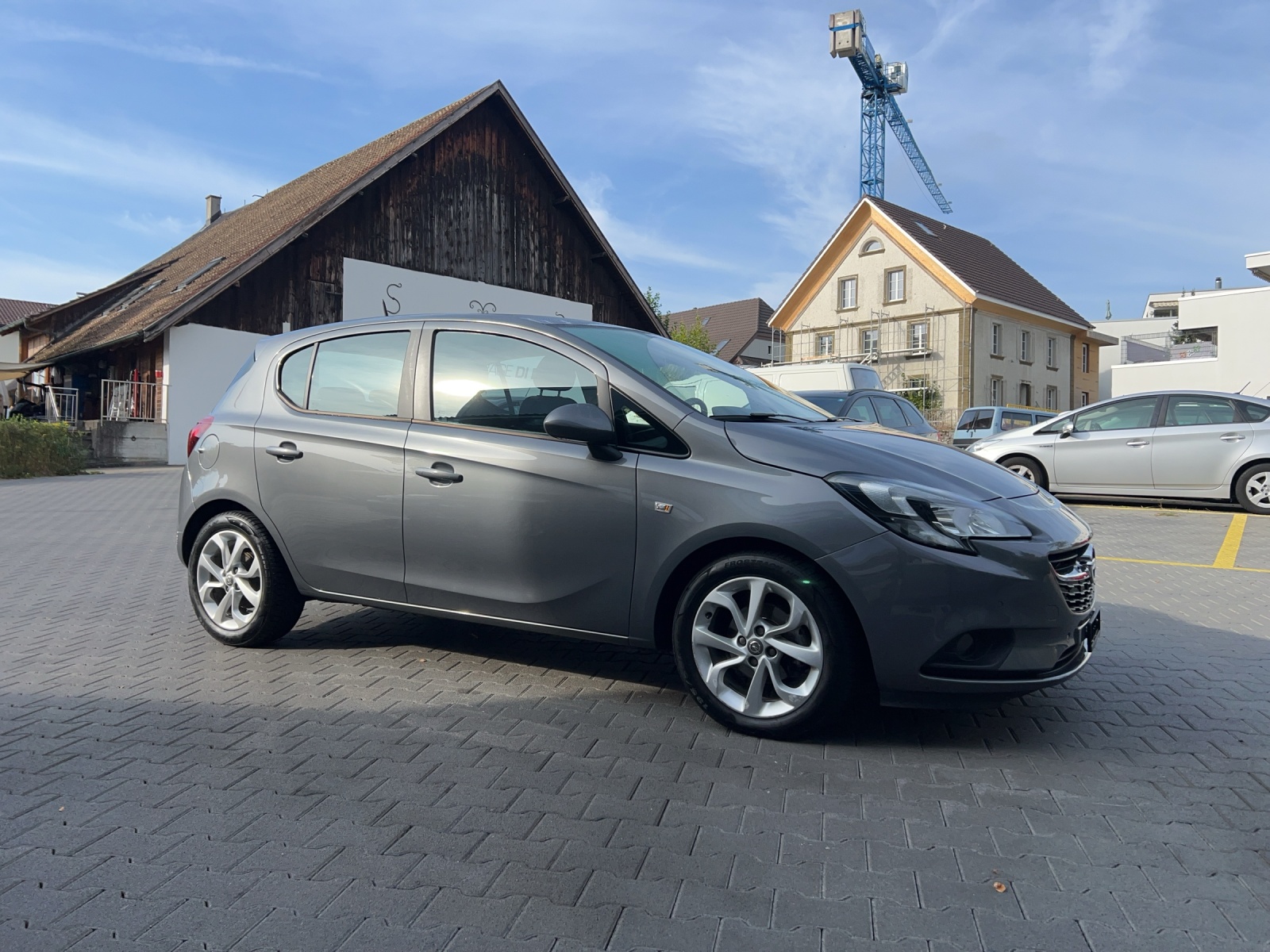 OPEL Corsa 1.4 TP Enjoy Automatic-image-5