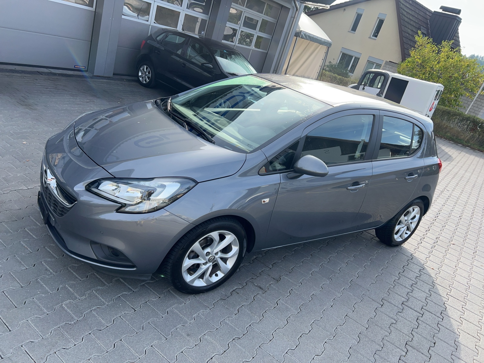 OPEL Corsa 1.4 TP Enjoy Automatic-image-13