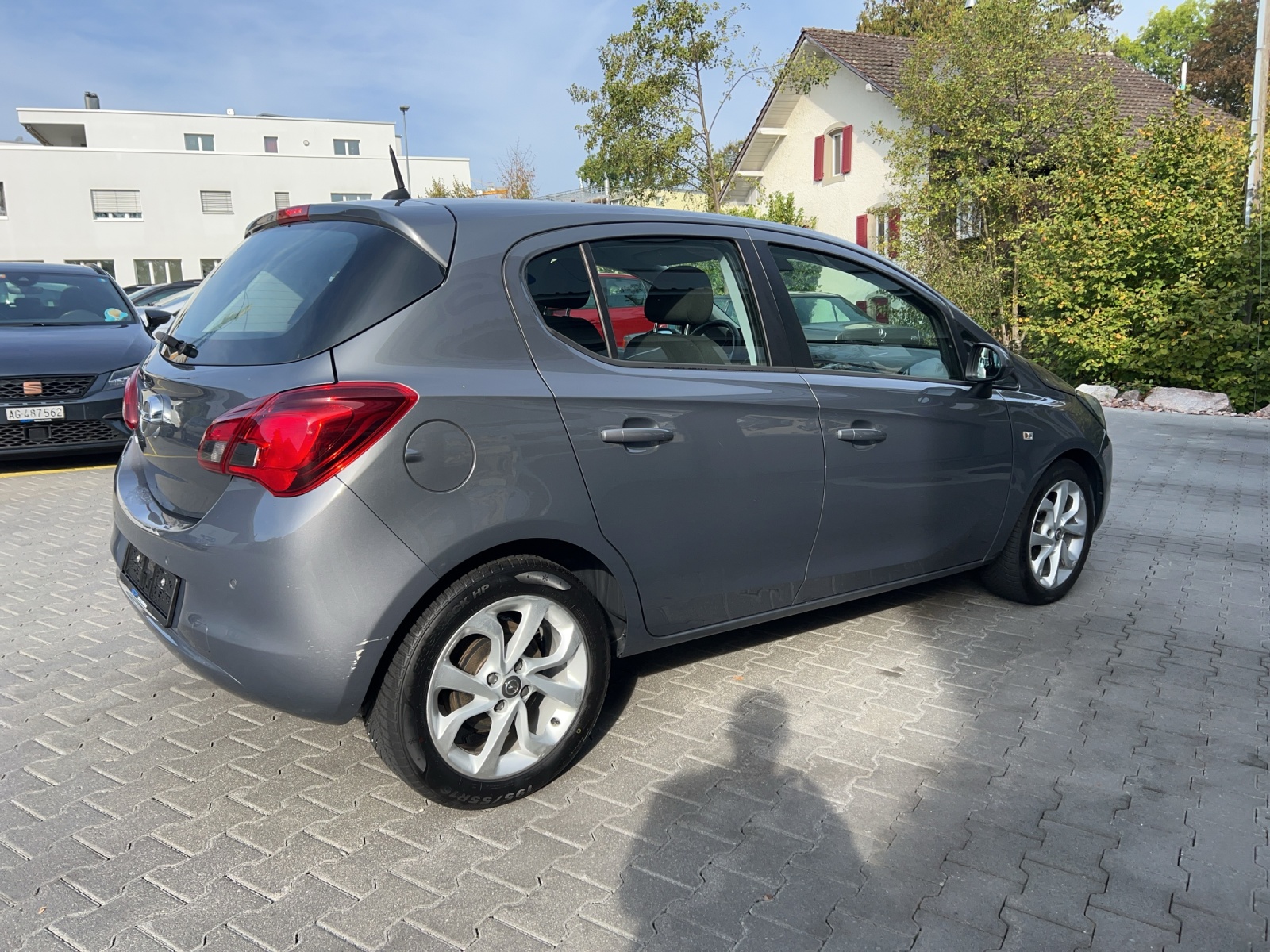 OPEL Corsa 1.4 TP Enjoy Automatic-image-3