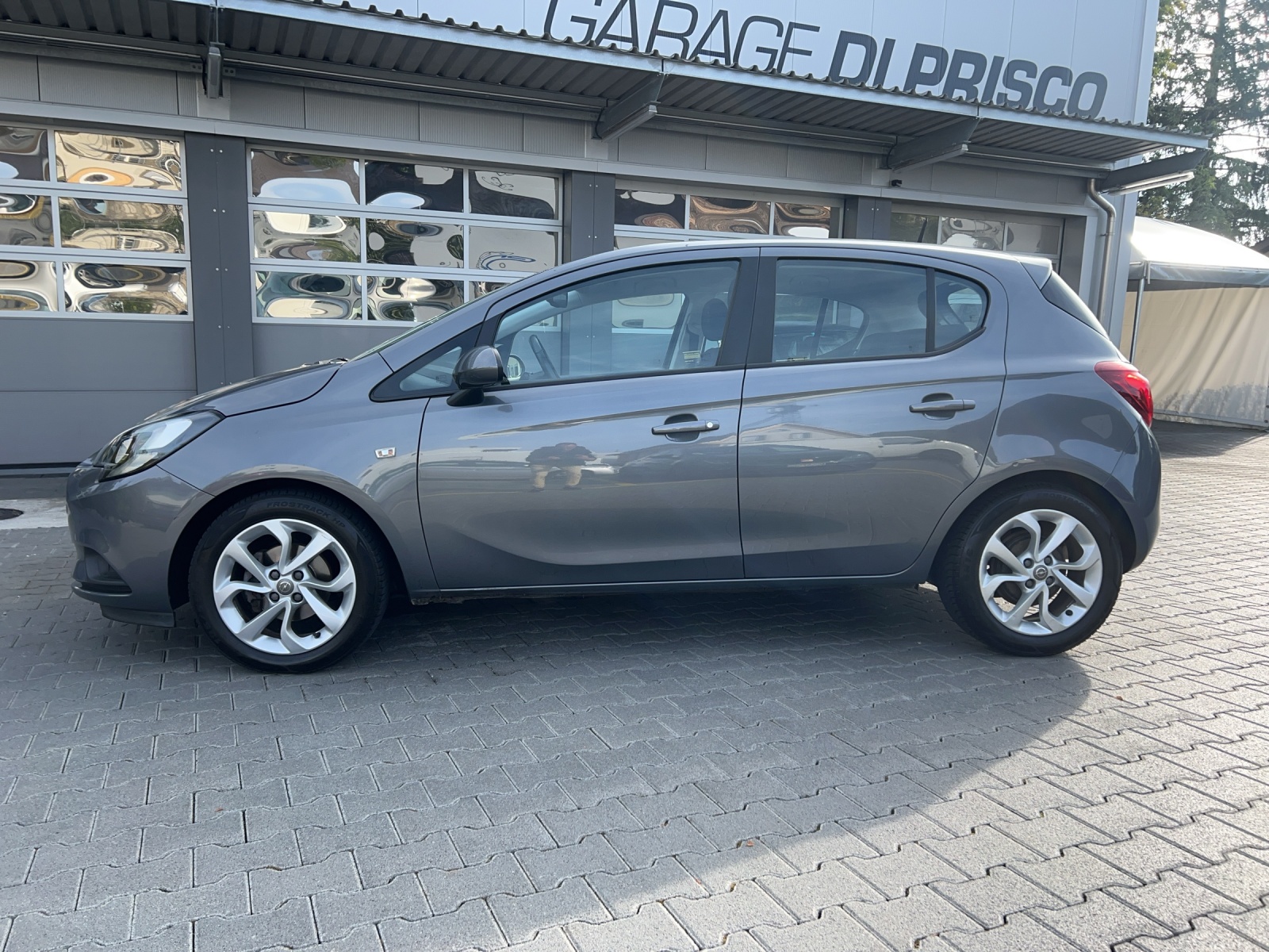 OPEL Corsa 1.4 TP Enjoy Automatic-image-1