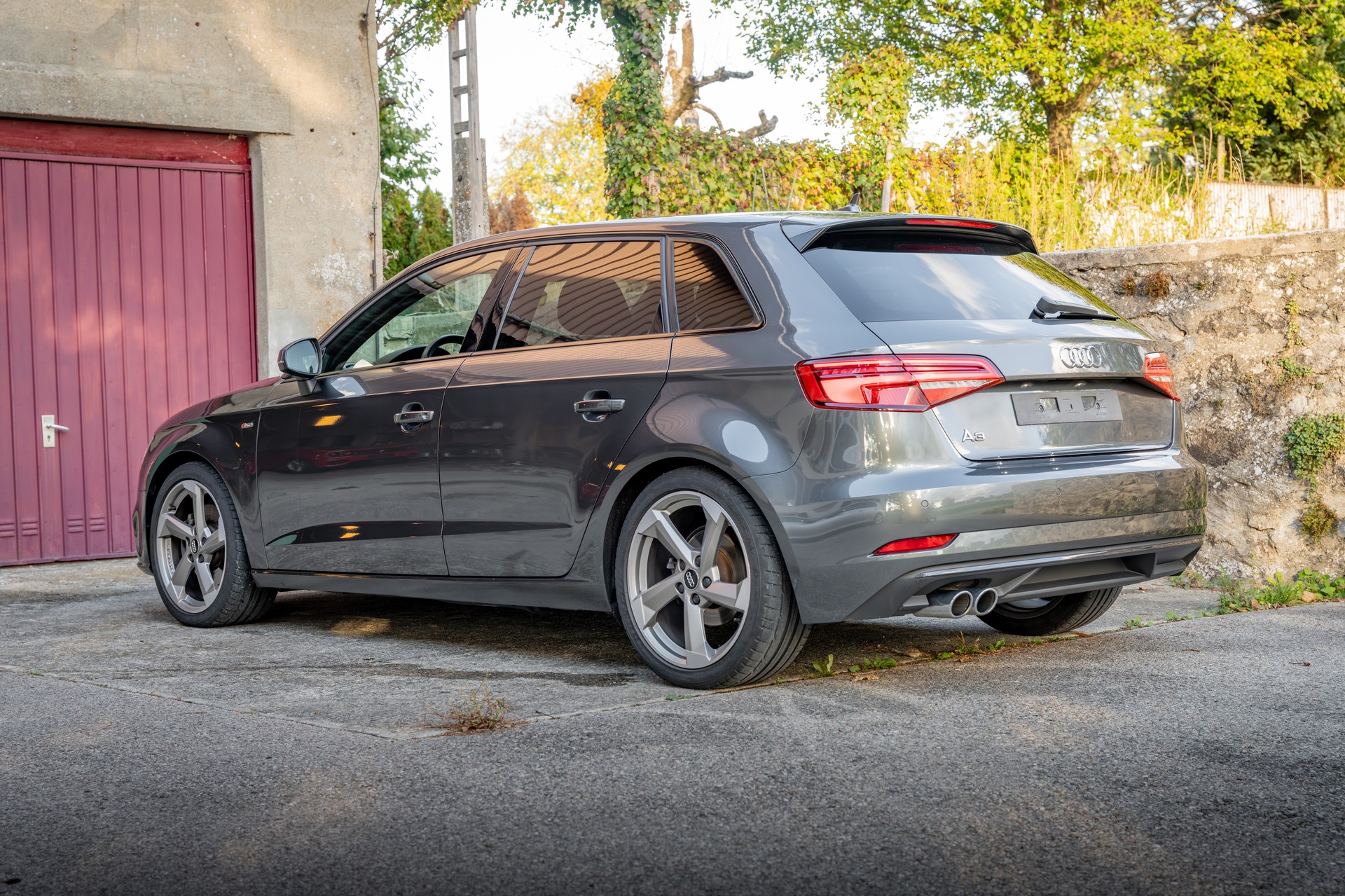 AUDI 2.0 TDI 184 Sport qu. S-Tronic-image-7