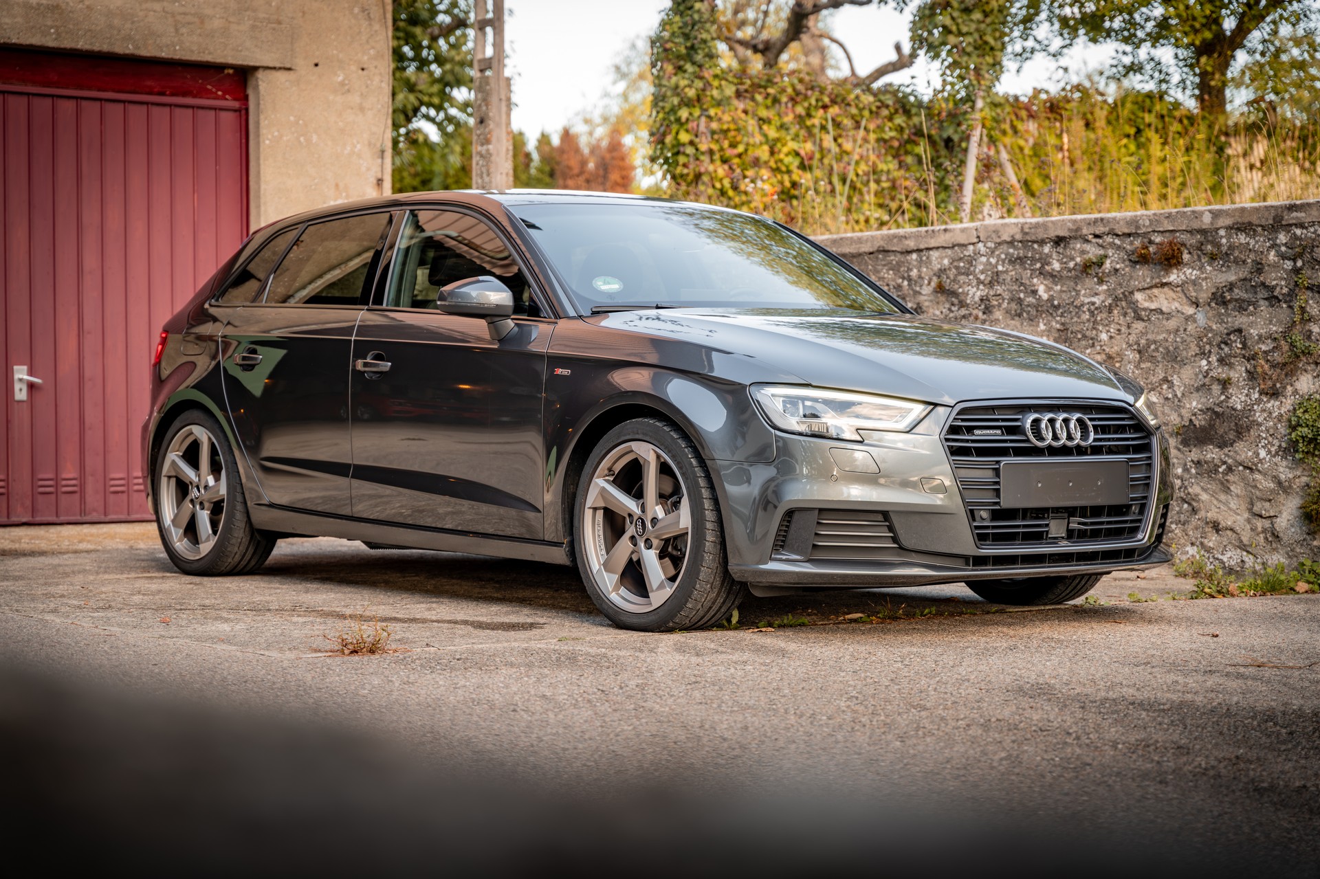 AUDI 2.0 TDI 184 Sport qu. S-Tronic-image-0