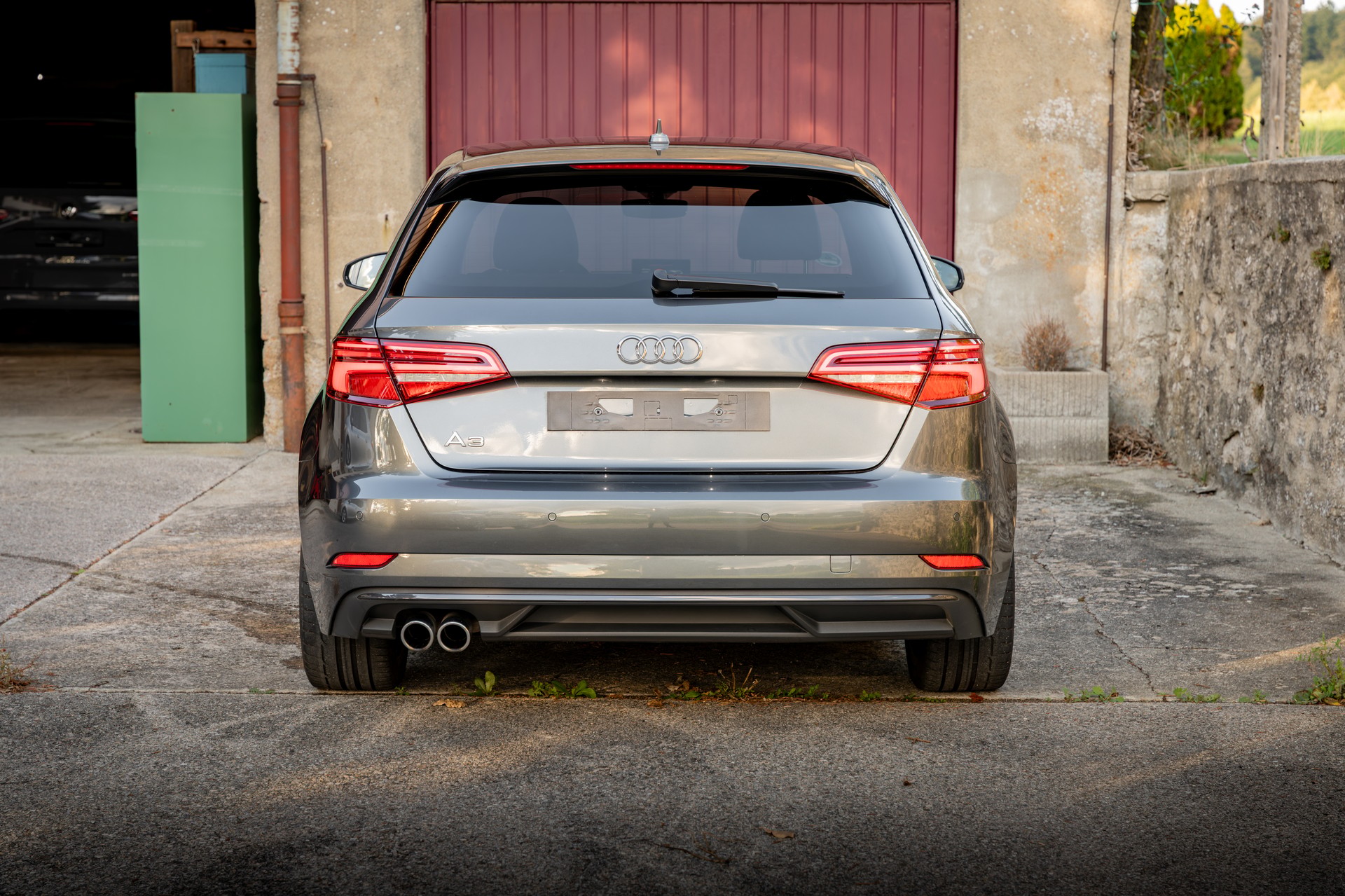 AUDI 2.0 TDI 184 Sport qu. S-Tronic-image-3