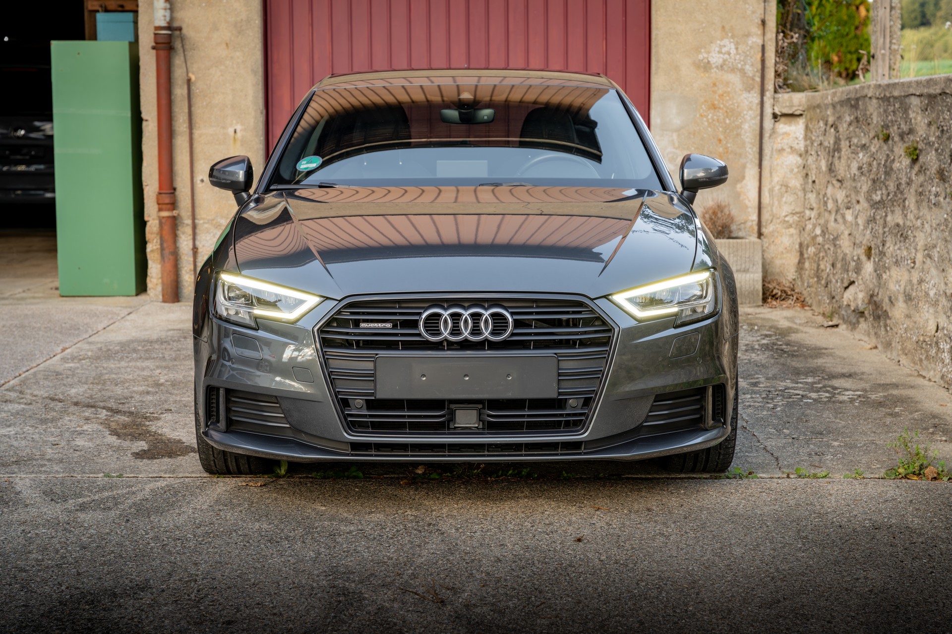 AUDI 2.0 TDI 184 Sport qu. S-Tronic-image-2