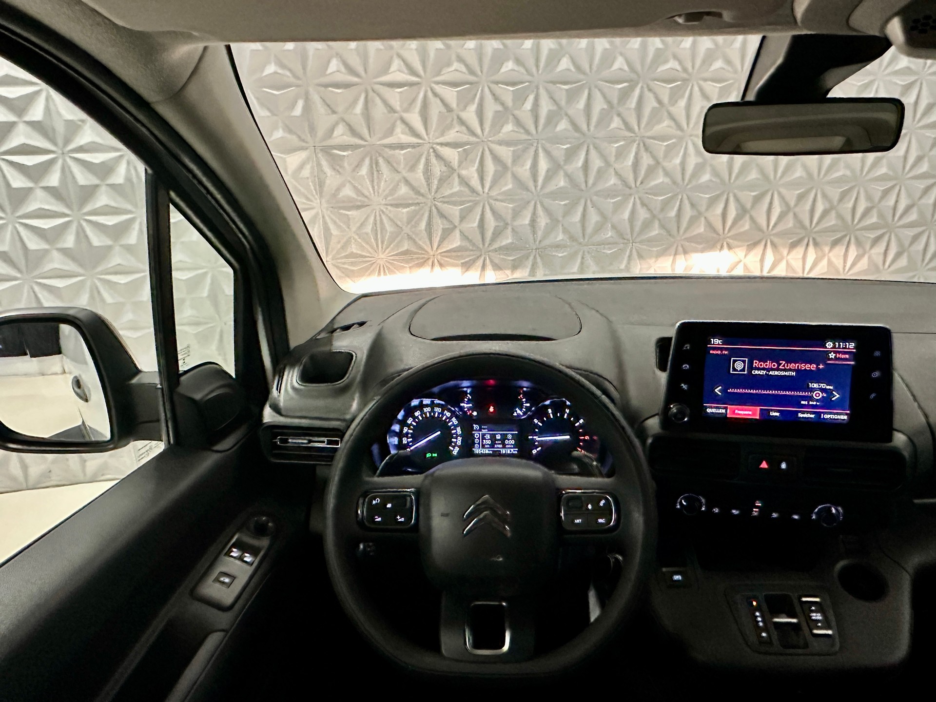 CITROEN Berlingo Van 1.2 Pure Tech 130 s/s Club EAT8 1000kg-image-16