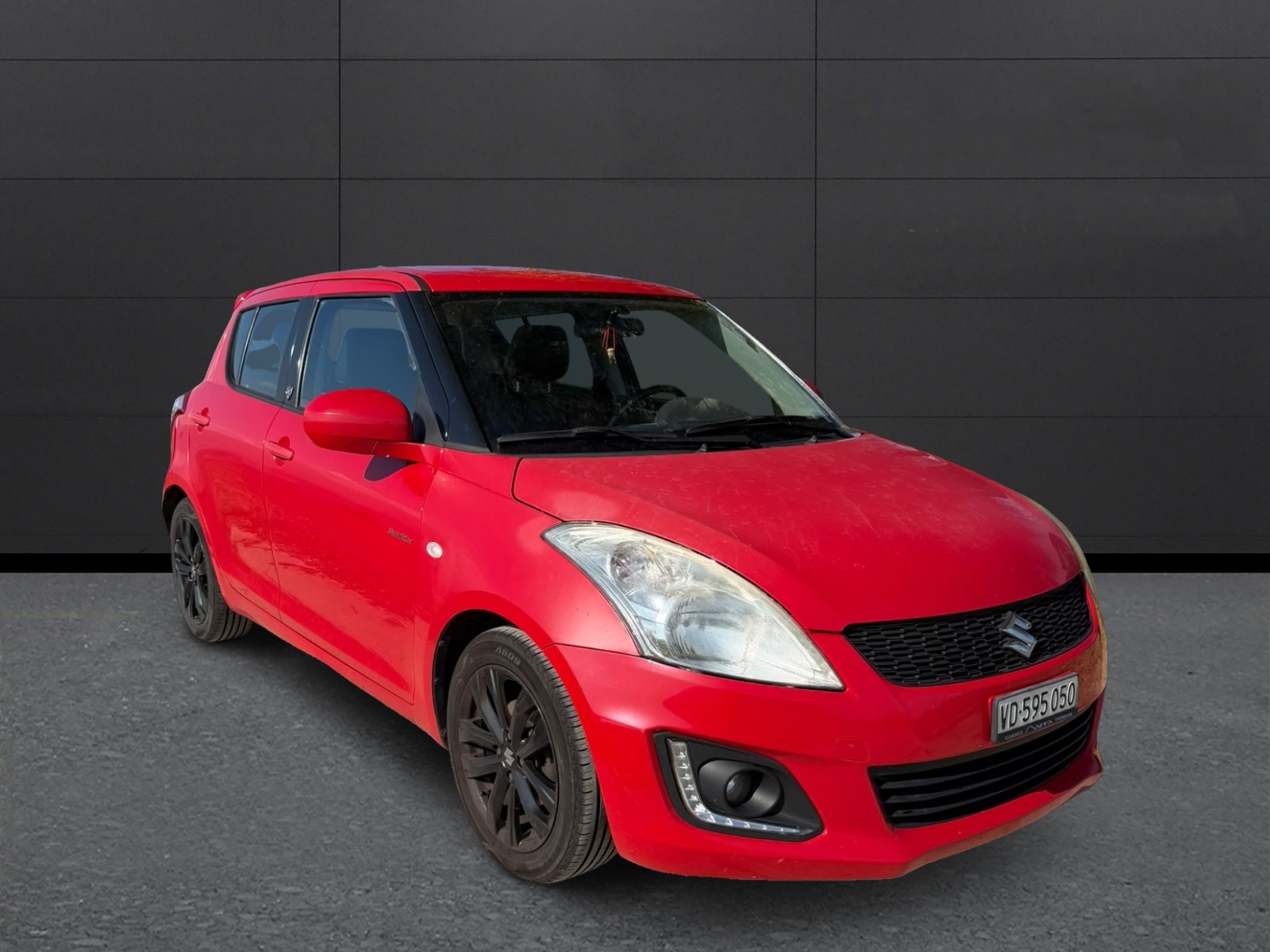 SUZUKI Swift 1.2i 16V Sergio Cellano