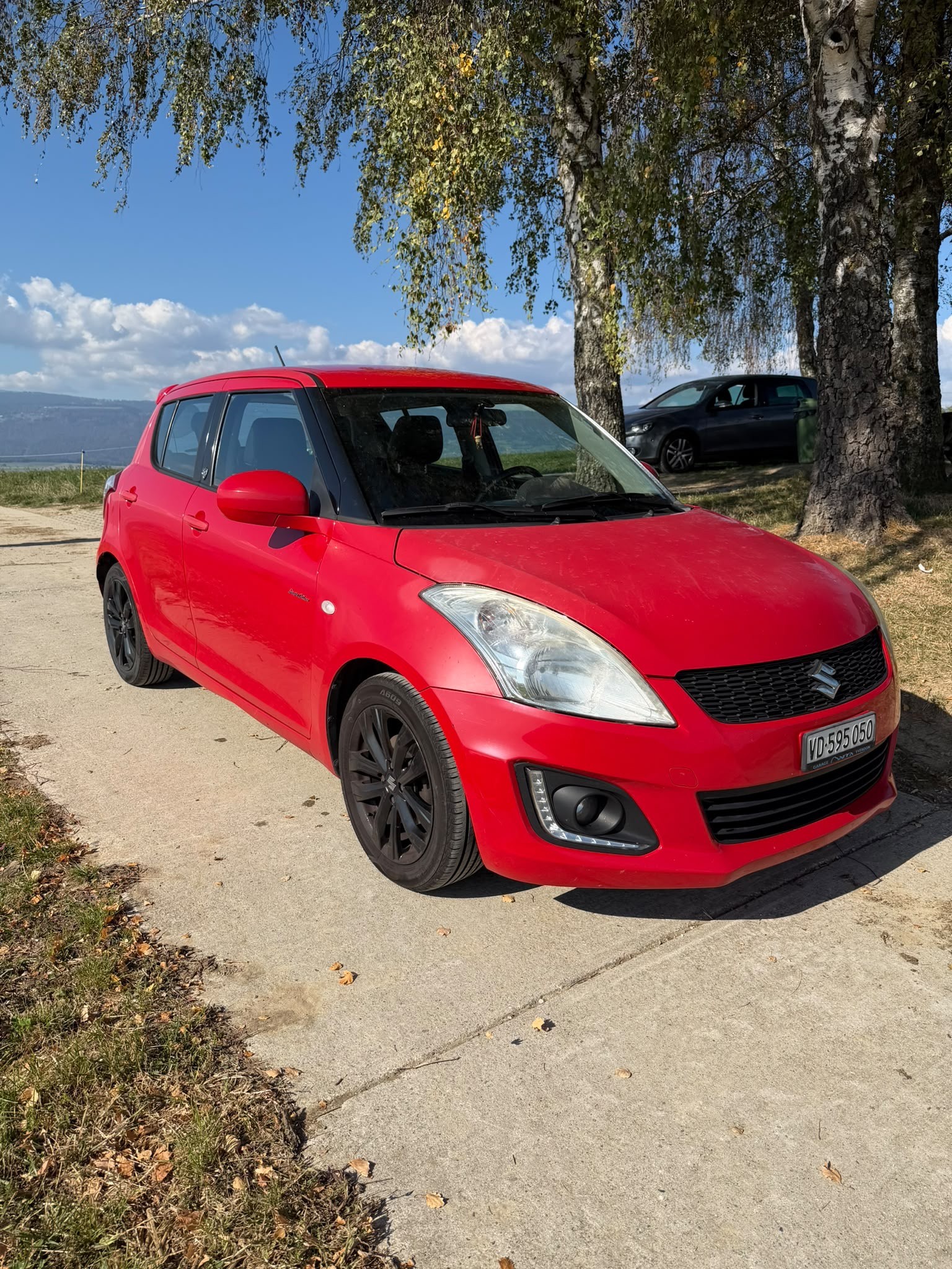 Car photo