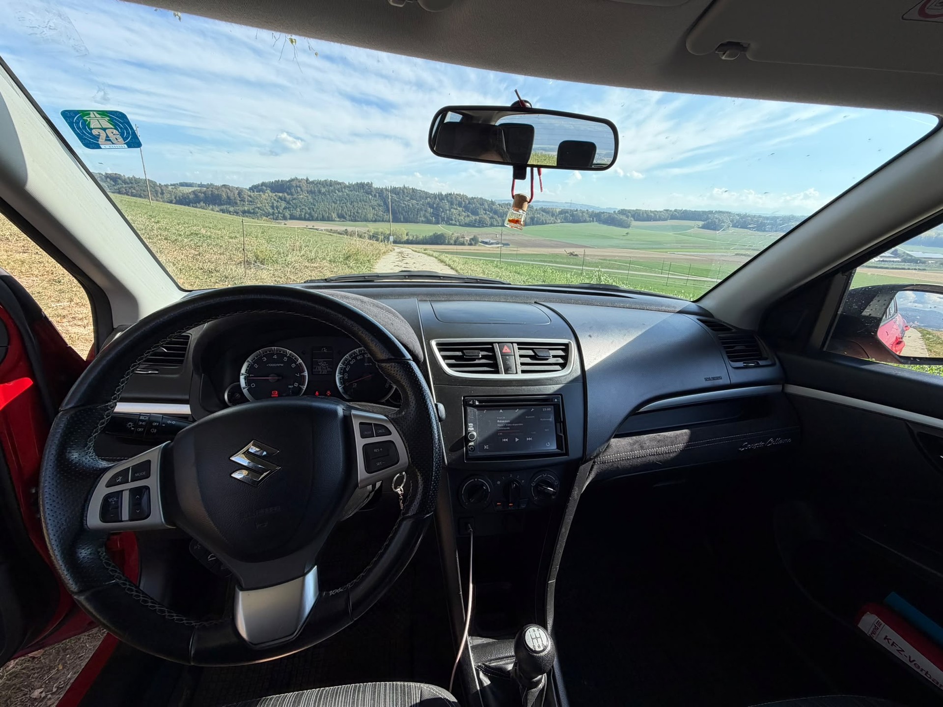 SUZUKI Swift 1.2i 16V Sergio Cellano-image-1