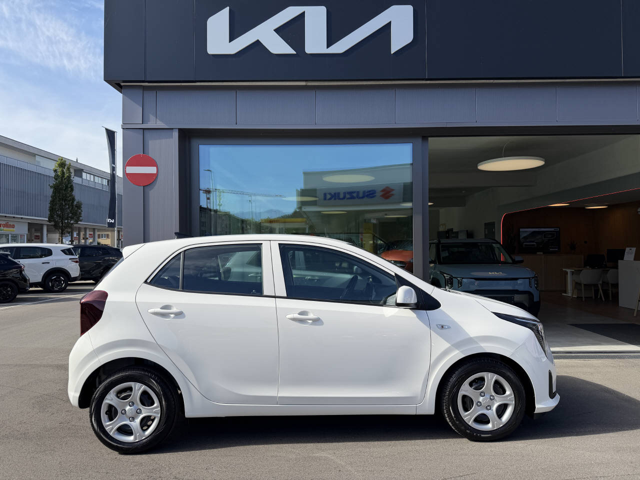 KIA Picanto 1.0 GDi-image-2