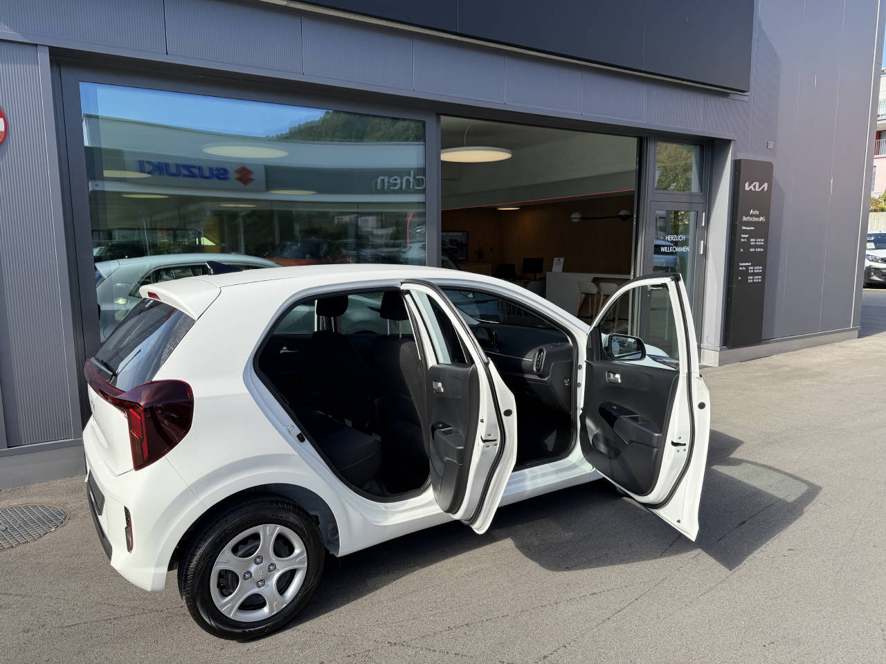 KIA Picanto 1.0 GDi-image-6
