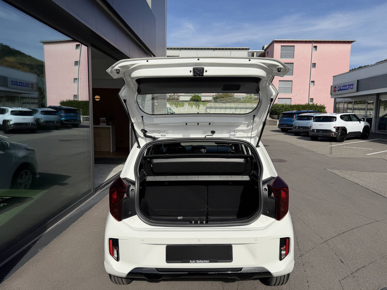 KIA Picanto 1.0 GDi-image-5