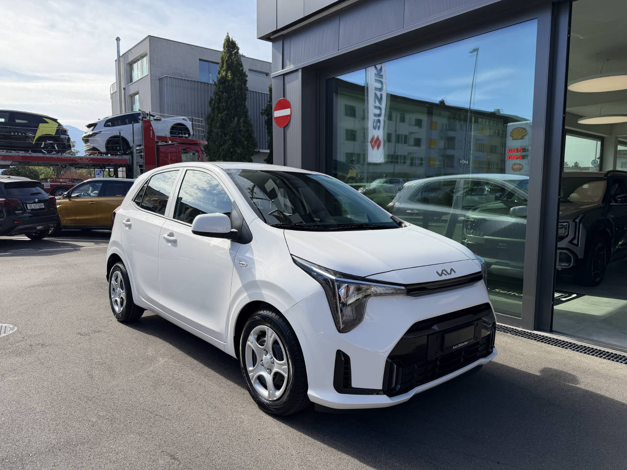 KIA Picanto 1.0 GDi-image-0