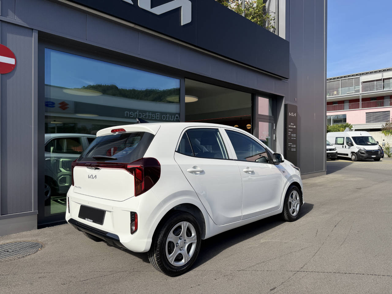 KIA Picanto 1.0 GDi-image-3
