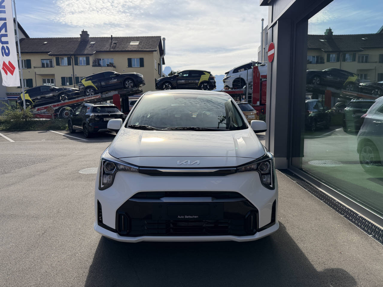 KIA Picanto 1.0 GDi-image-1