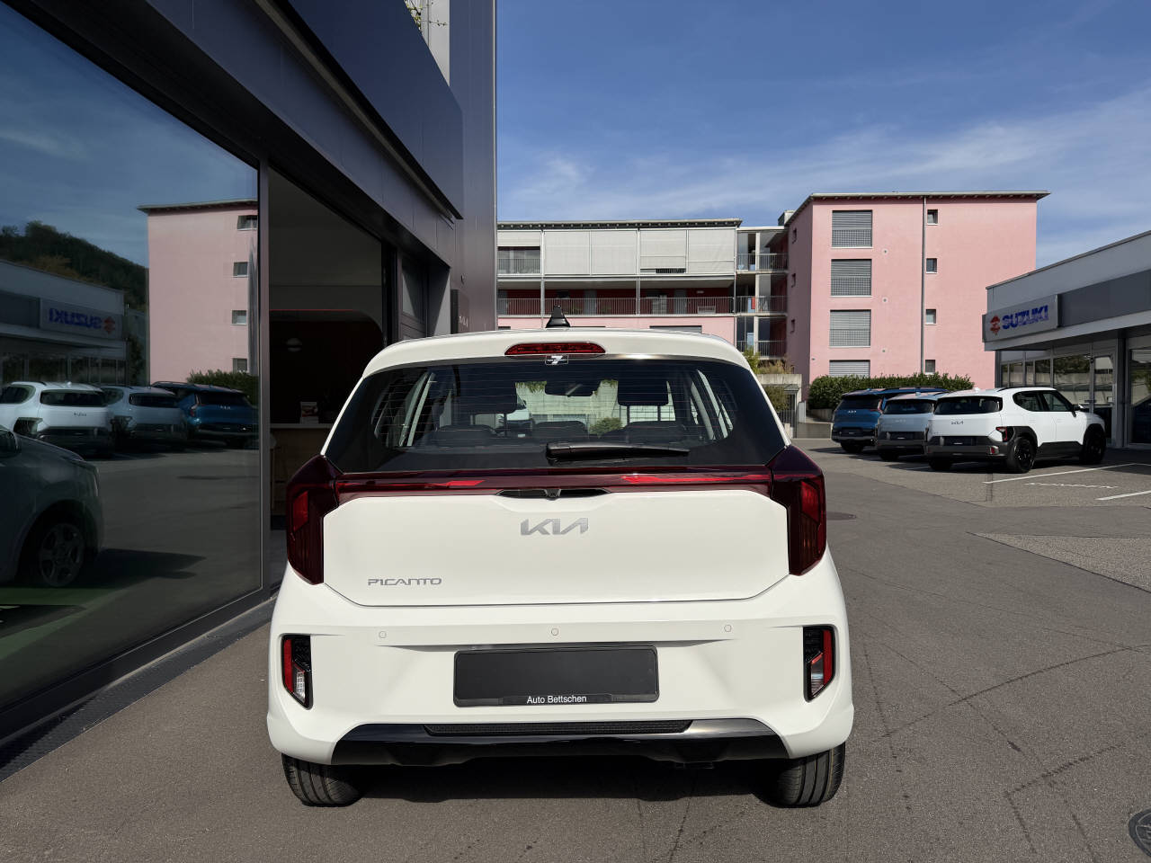 KIA Picanto 1.0 GDi-image-4