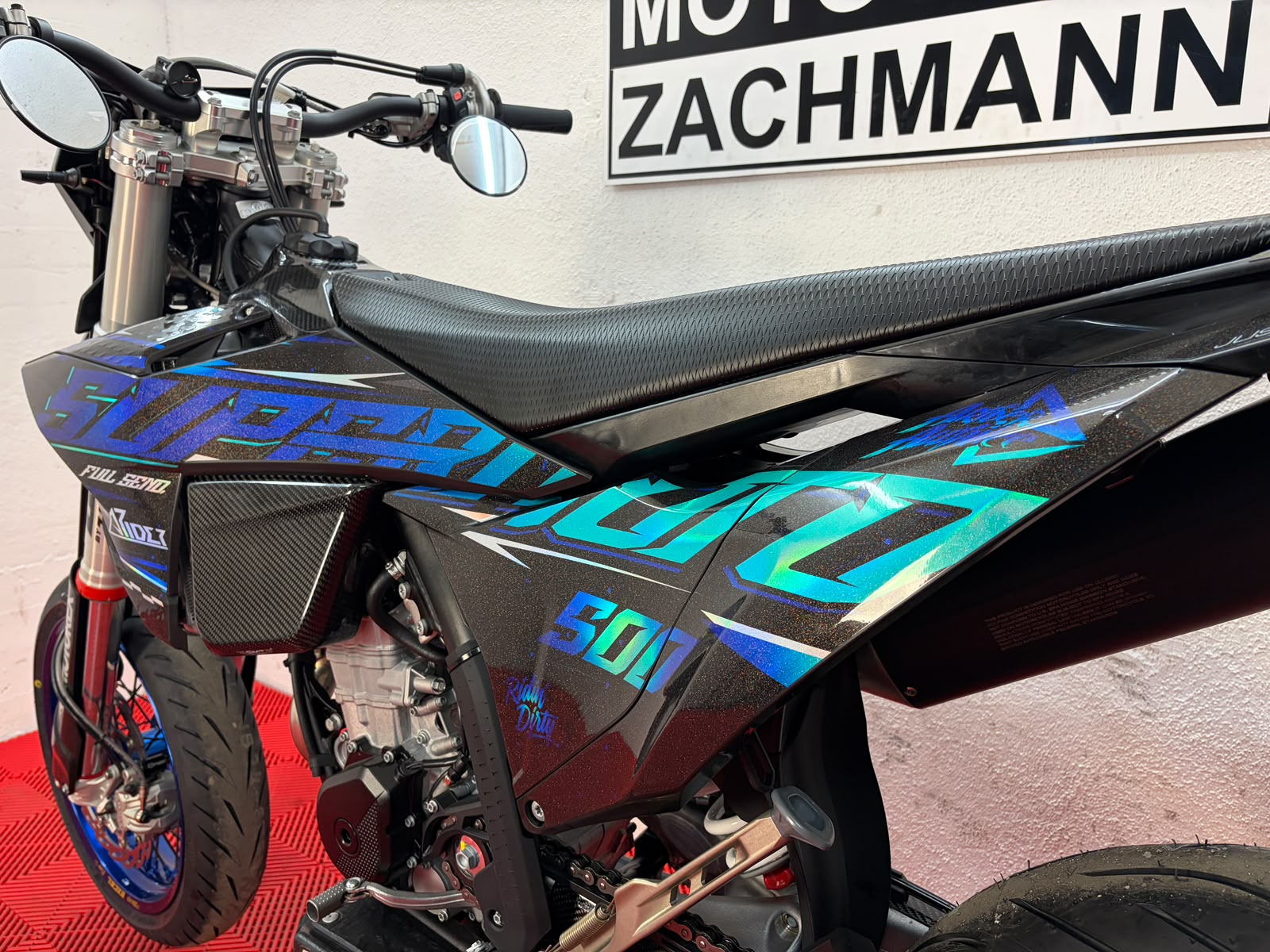 KTM 500 EXC Supermoto-image-11